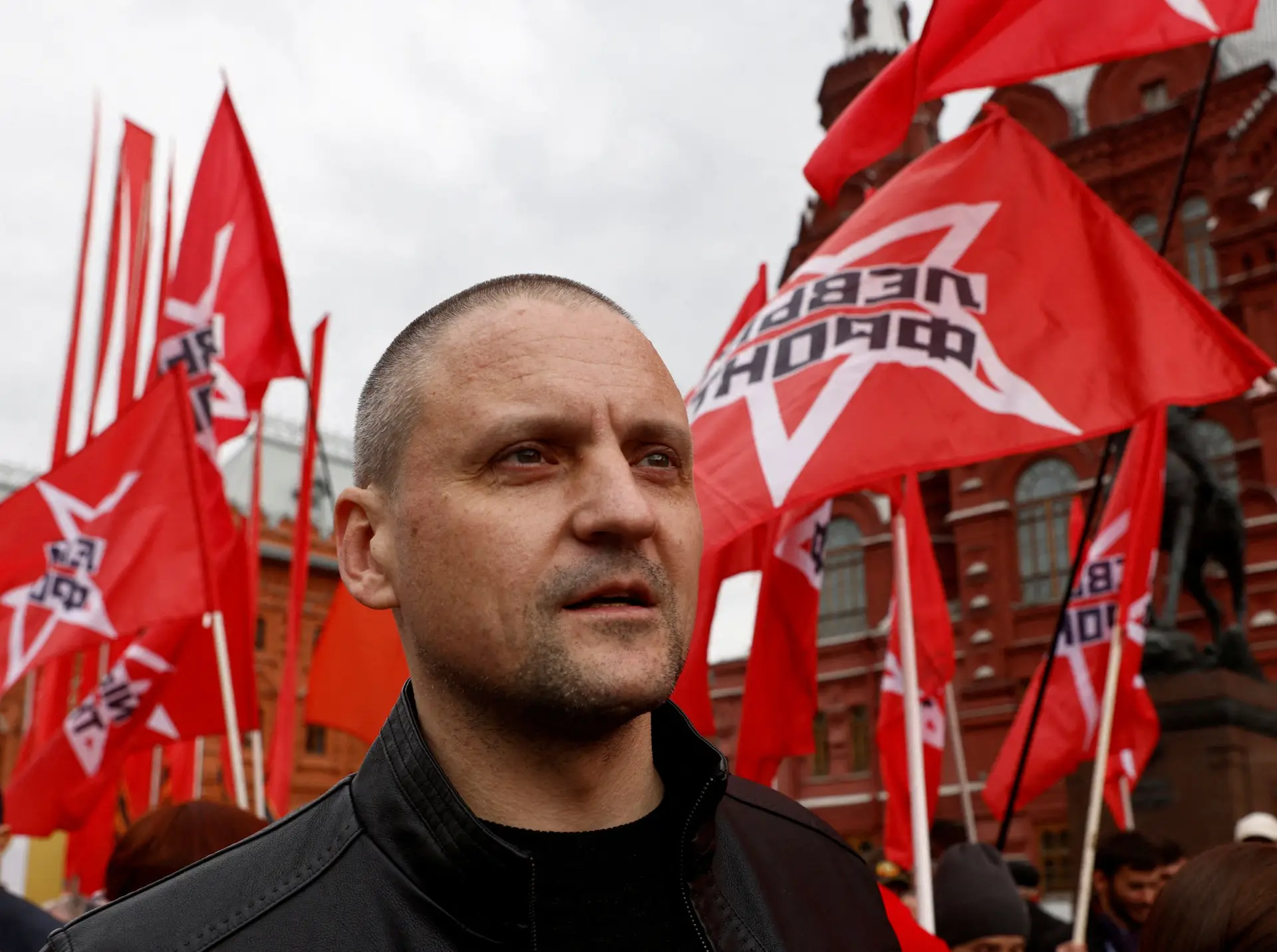 Sergei Udaltsov