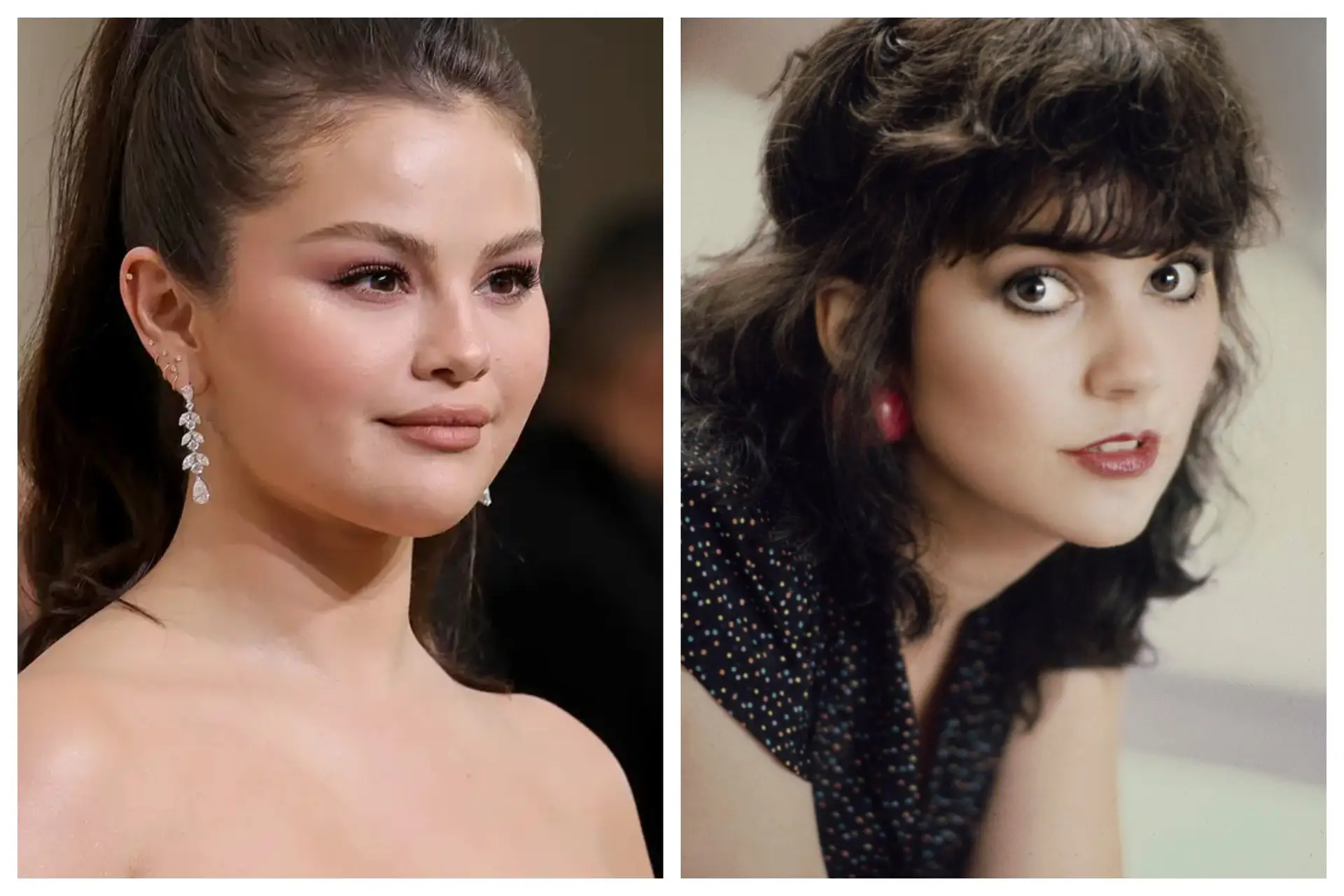 Selena Gomez, Lisa Ronstadt