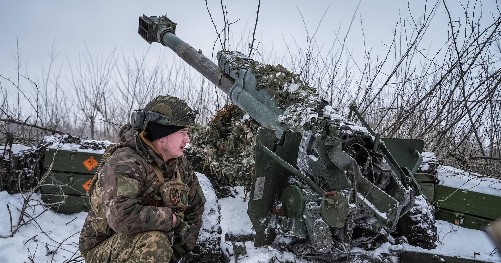 EUA enviam à Ucrânia plano de paz que inclui cedência do Donbas, redução do exército e restrições no armamento