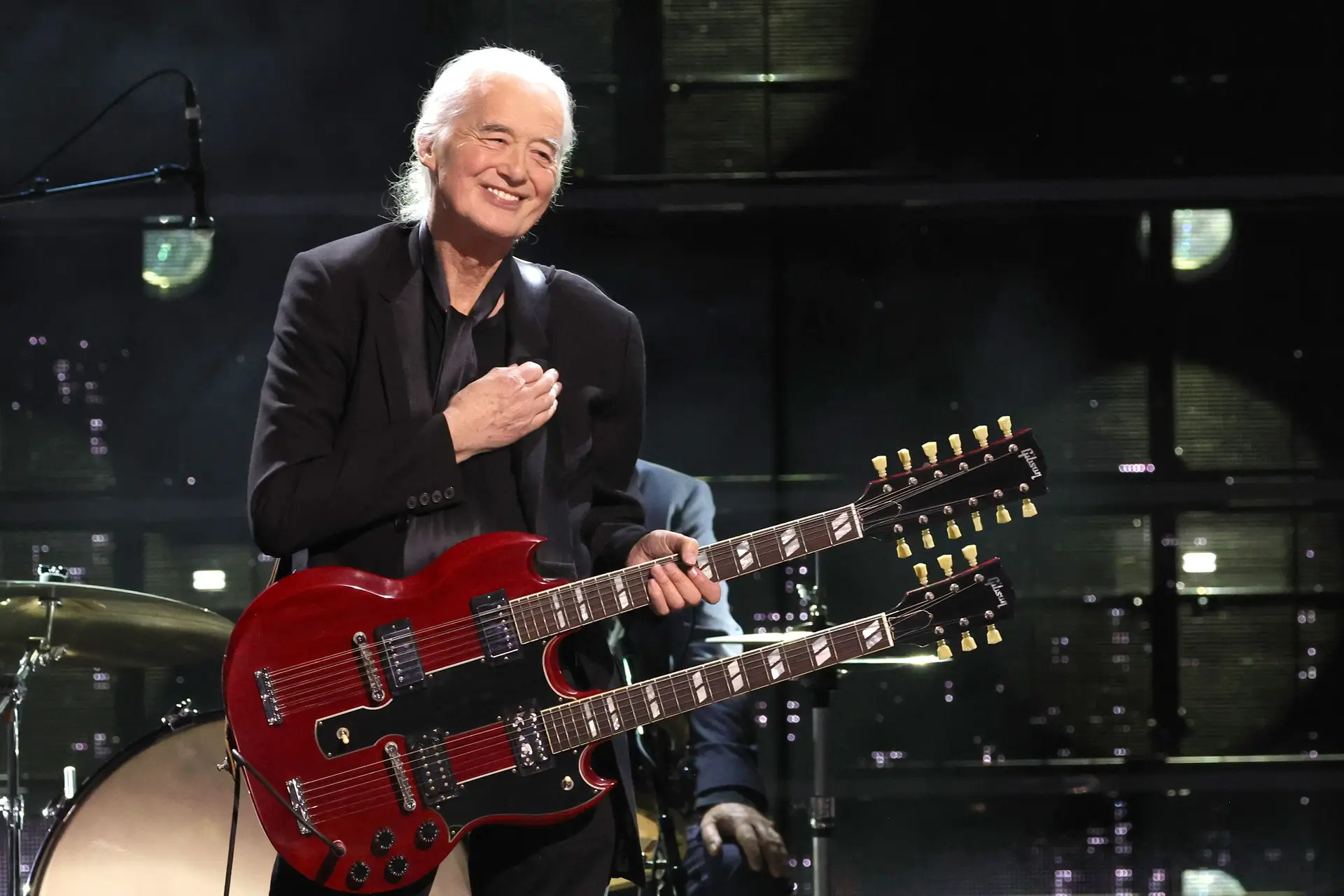 Jimmy Page em 2023