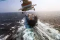 Batalha naval no Mar Vermelho