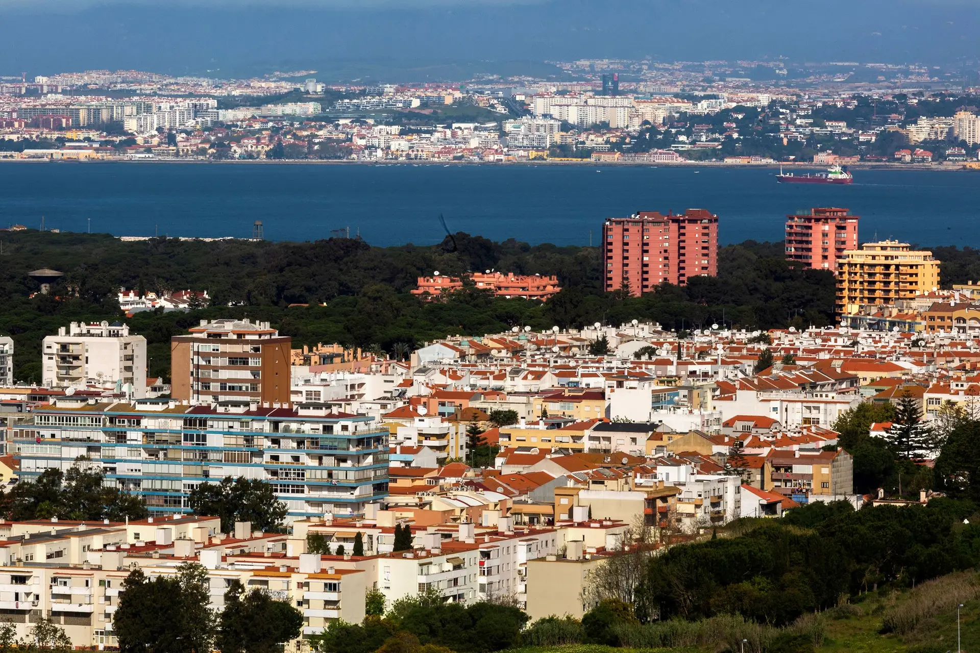 Em 2023 o sector imobiliário temeu o pior devido ao aumento das taxas de juro, esperando-se uma recuperação este ano
