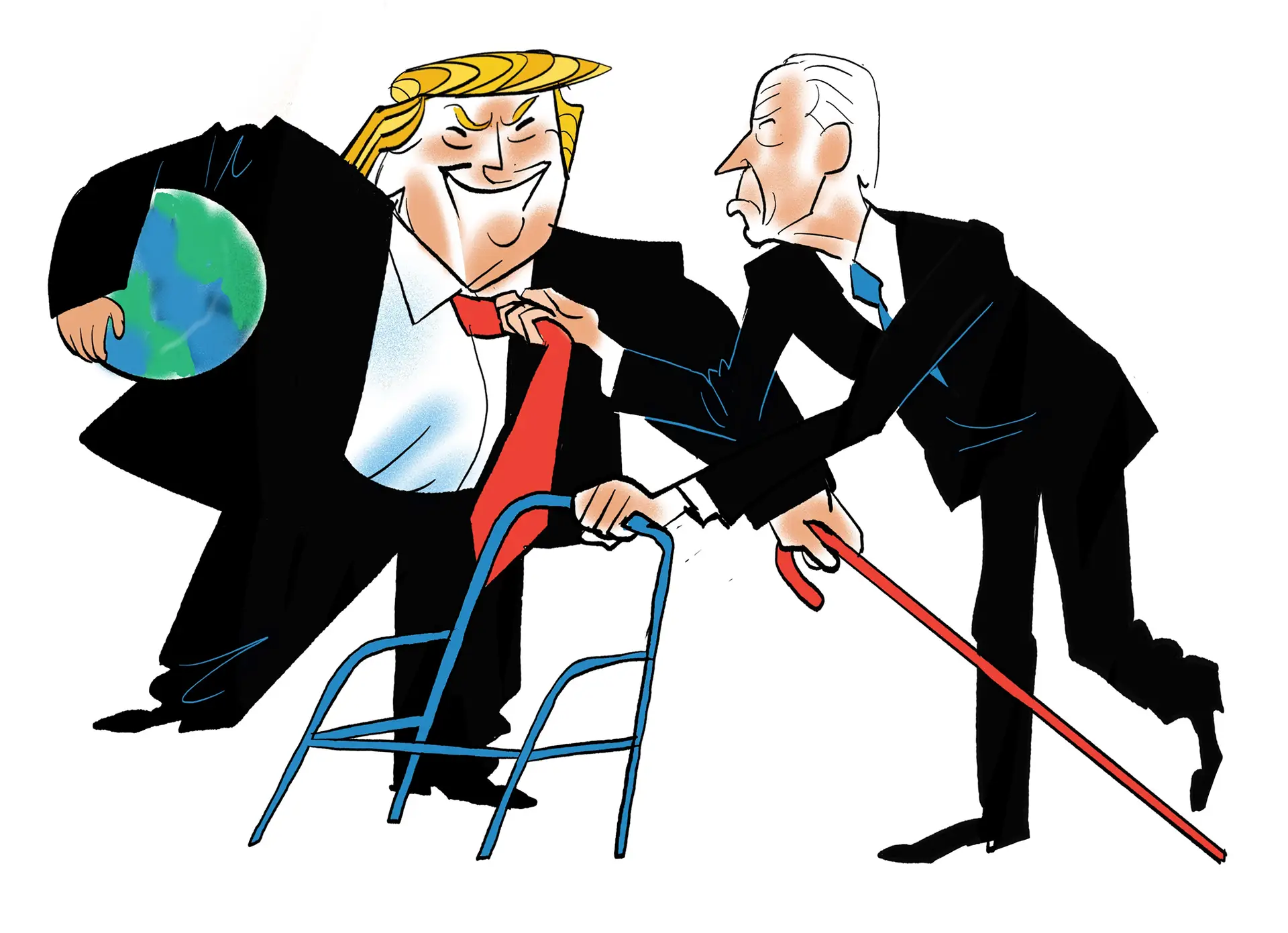 Eleições mesmo primárias