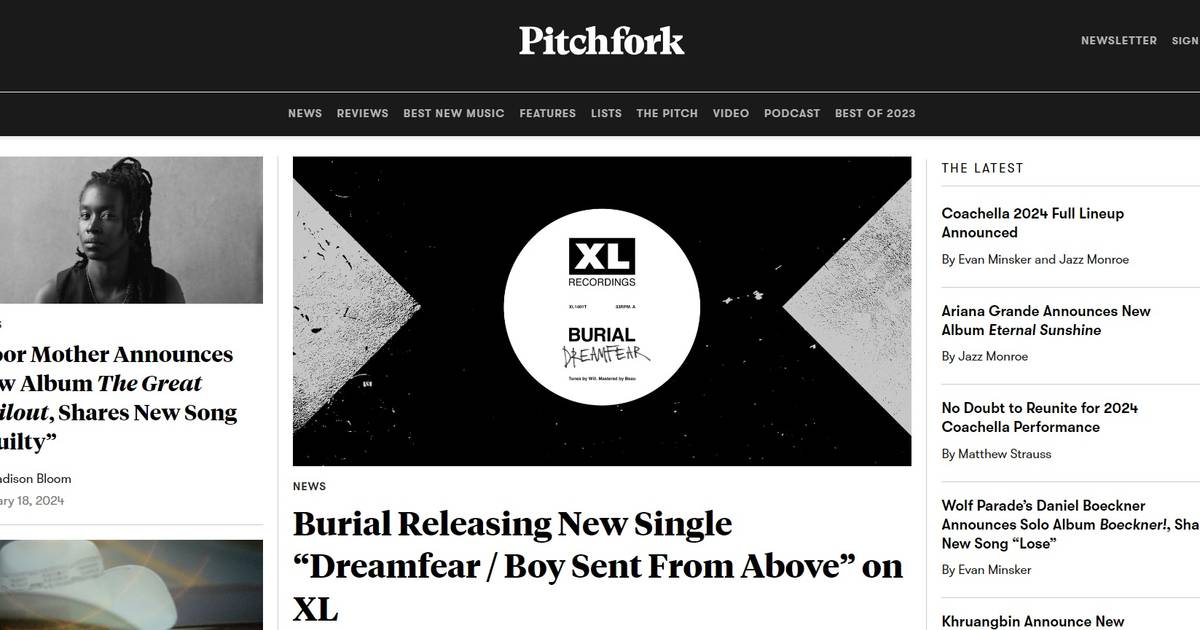 “Pitchfork”, histórico site sobre música, vai ser absorvido pela “GQ” e avança com despedimentos