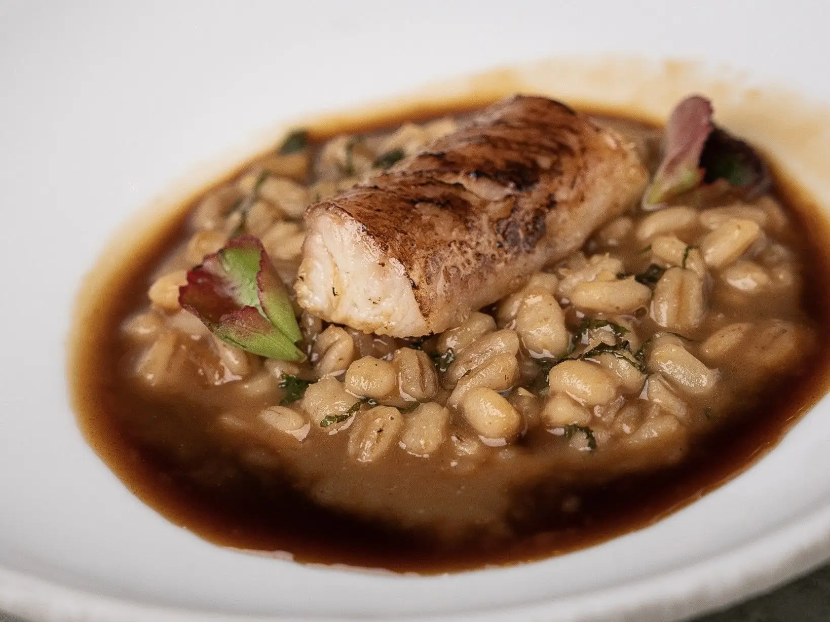 Peixe do rio em destaque no restaurante Ó Balcão, em Santarém