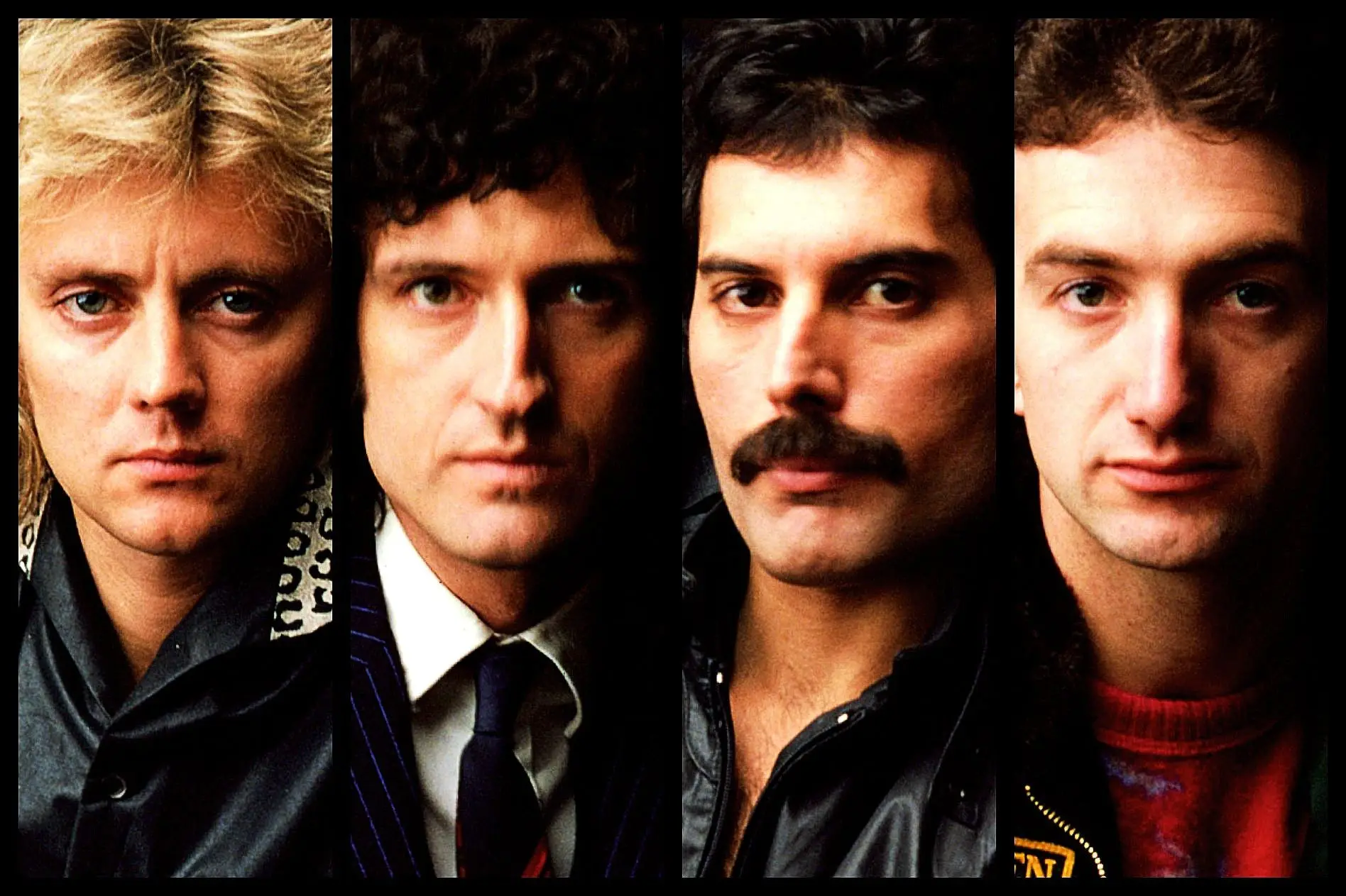A história completa dos Queen, a banda que sempre quis ser a maior (E que podemos recordar, este fim de semana, no cinema)