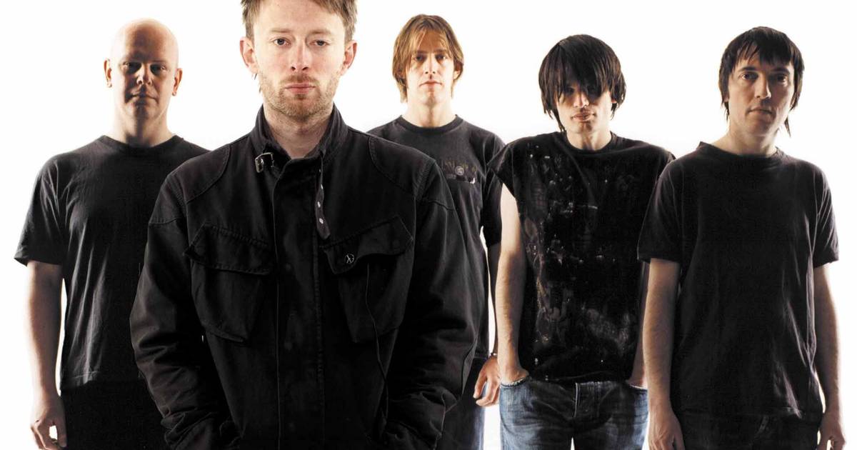 Os Radiohead poderão anunciar digressão europeia