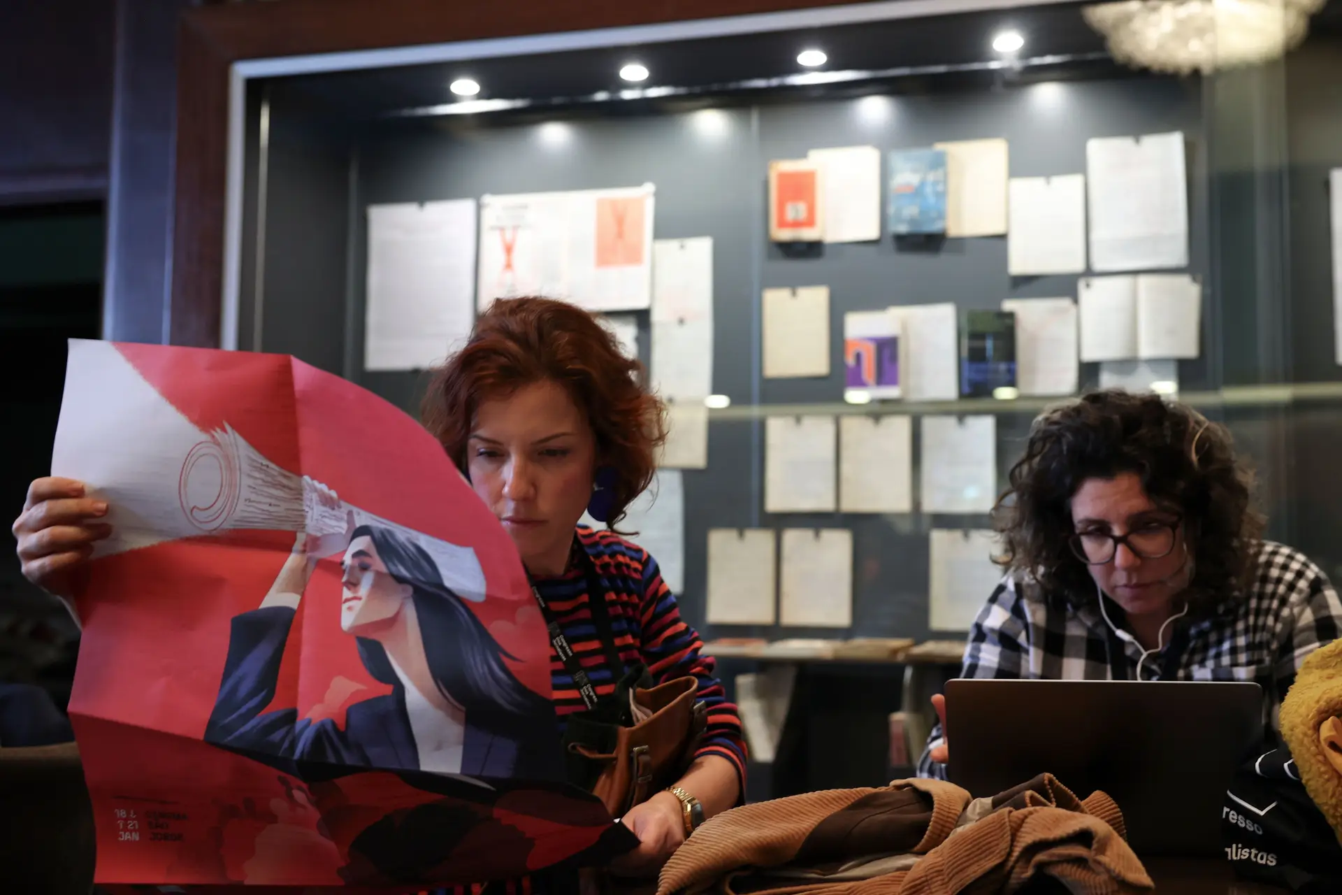 “Enquanto nos deixarem, amanhã é sempre dia de escrever mais uma jornada de luta”: no Congresso dos Jornalistas falou-se de precariedade