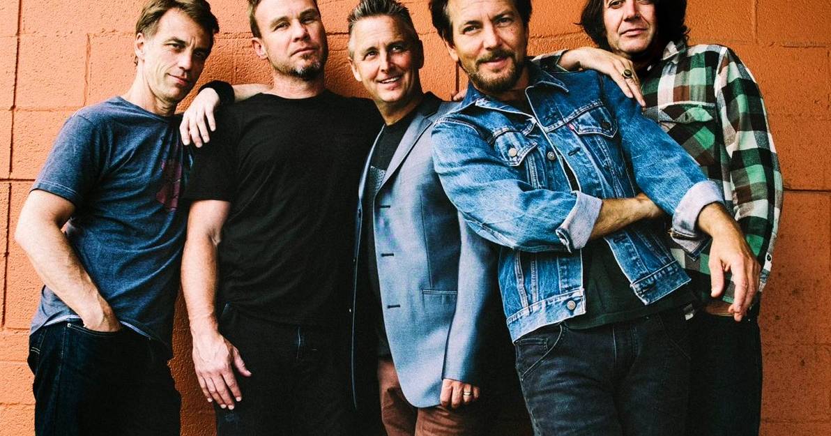 Os Pearl Jam vão apresentar o álbum “Dark Matter” no cinema em Portugal: saiba onde pode ouvi-lo (e vê-lo...)