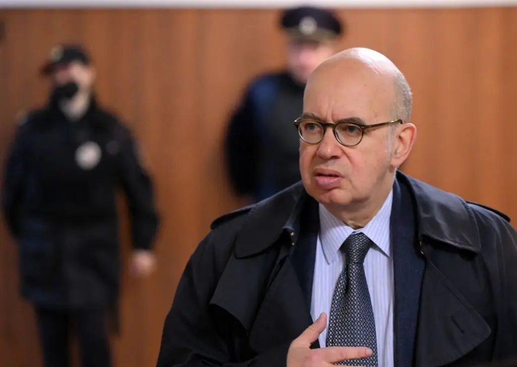 Pierre Levy, embaixador francês na Rússia