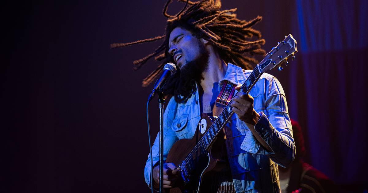 “Bob Marley: One Love”: a vida de Bob Marley chega ao cinema em fevereiro