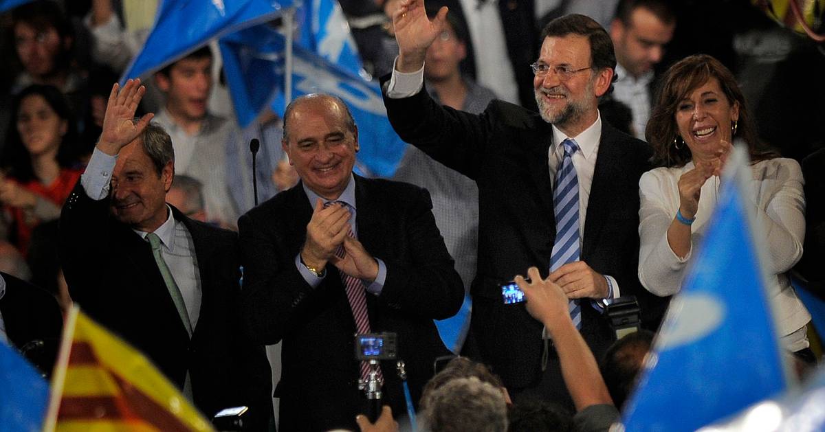 A guerra suja do Governo de Mariano Rajoy contra o independentismo catalão