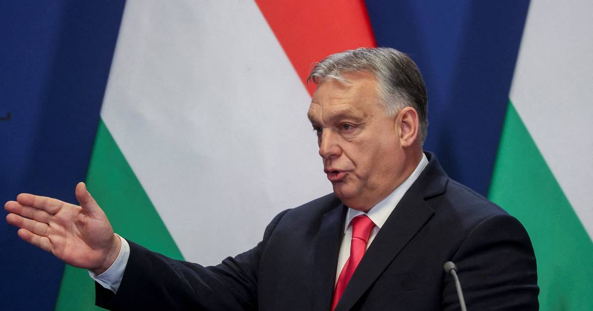 Hungria contra o novo plano europeu de apoio militar à Ucrânia