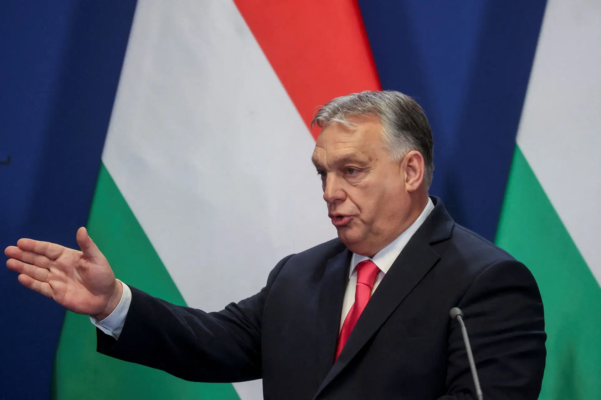 Viktor Orbán