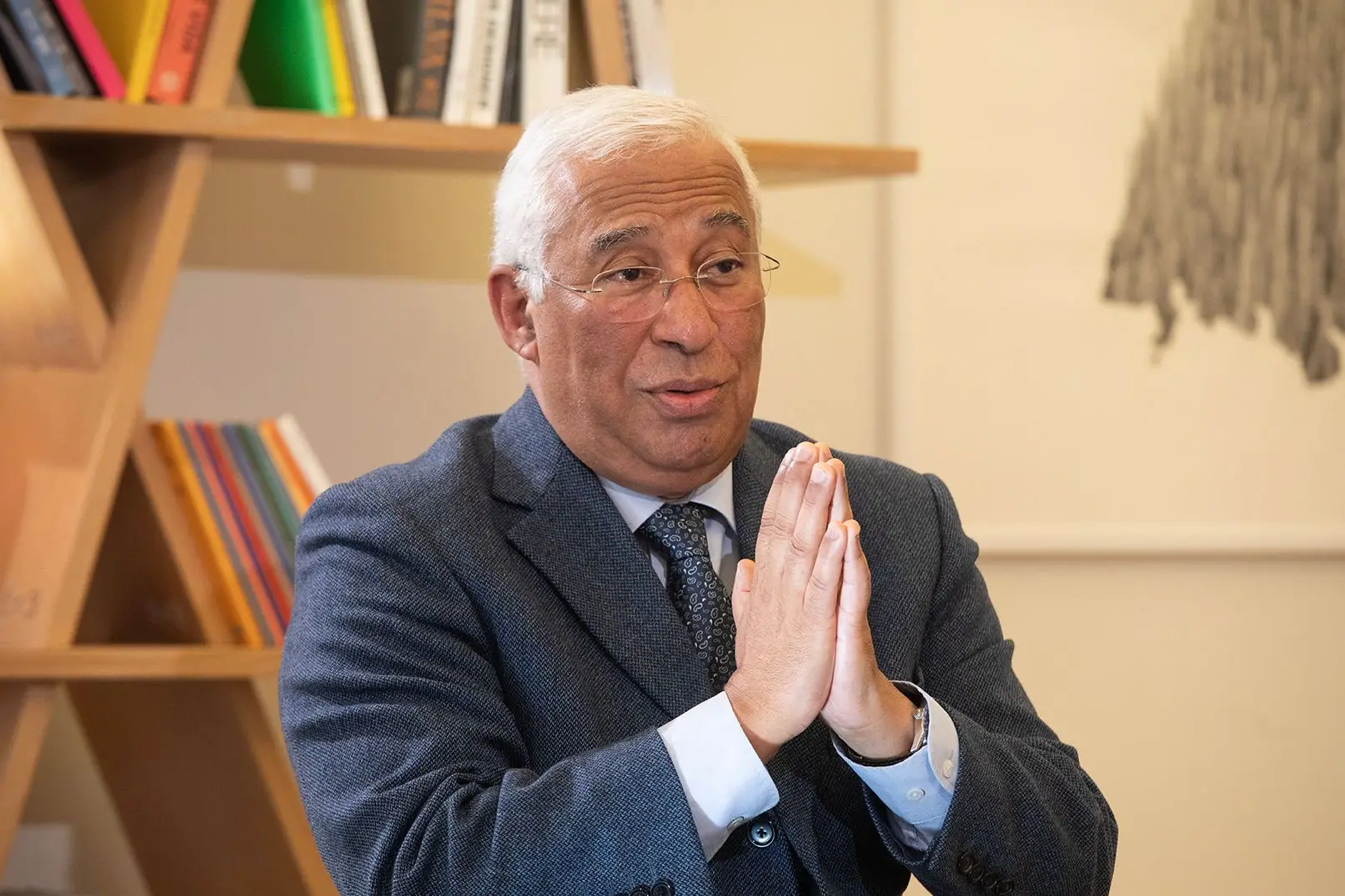 António Costa responderá às polícias quando receber carta da plataforma