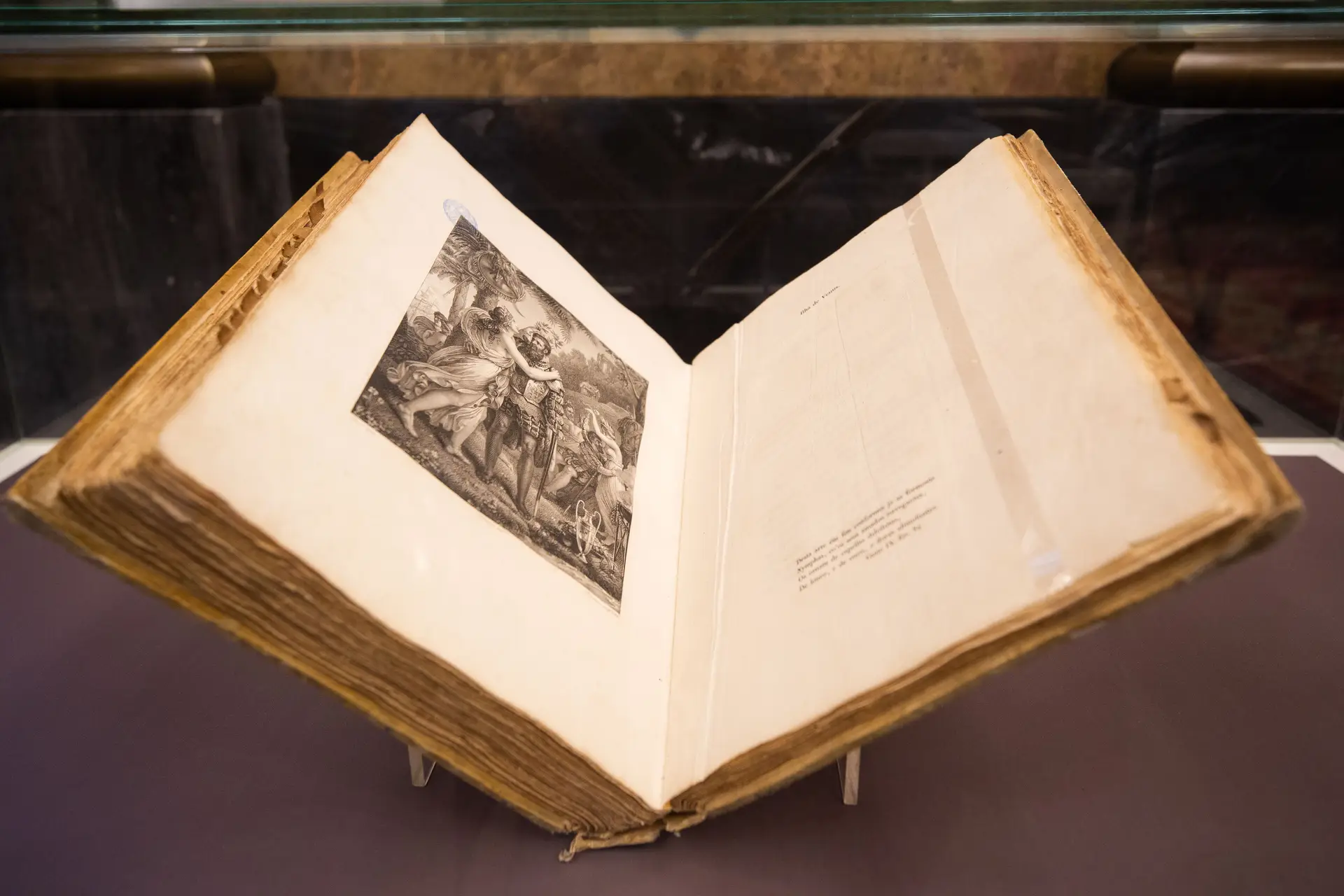 Exemplar editado e impresso em 1817, em Paris