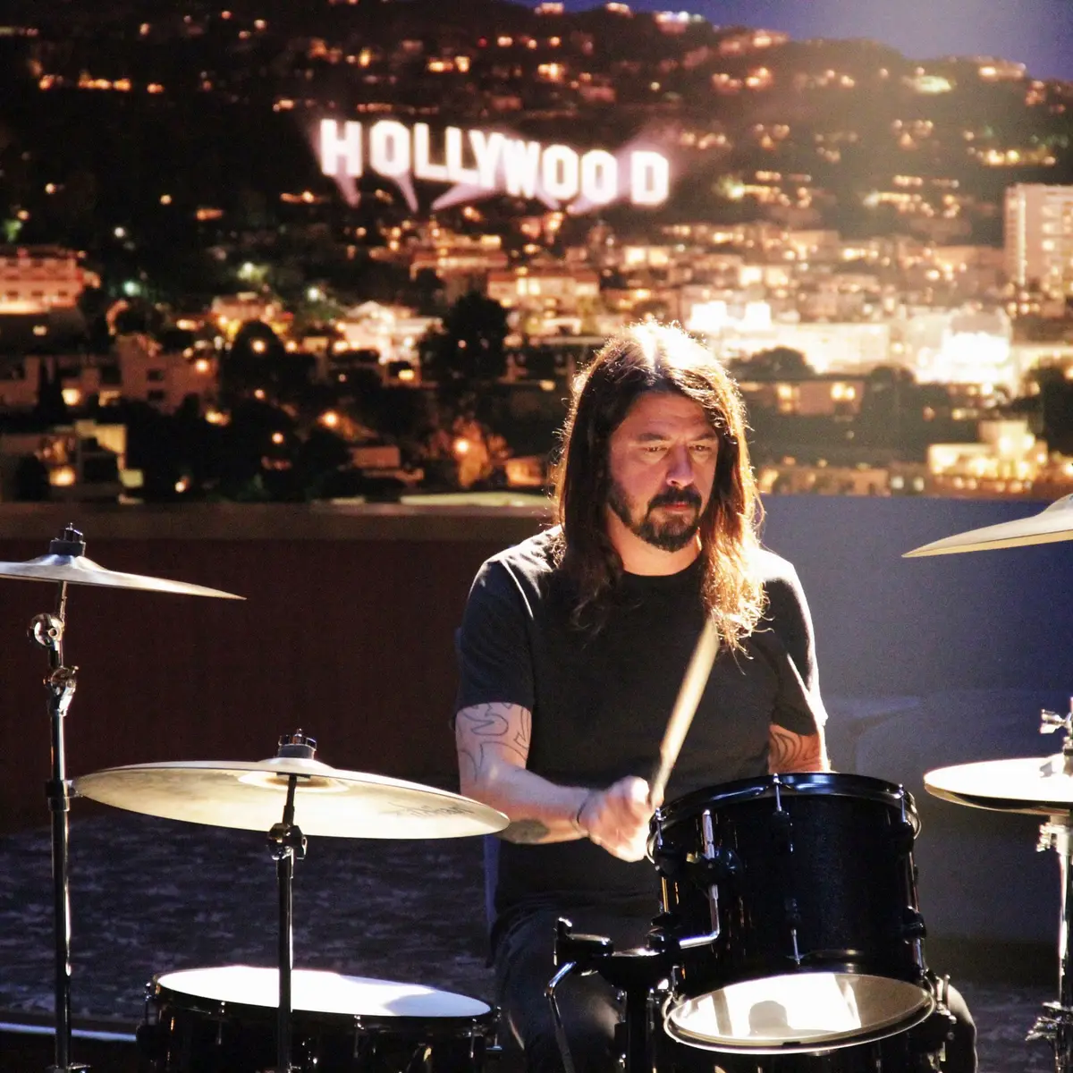 O que faz de Dave Grohl um baterista icónico? Dave Abbruzzese