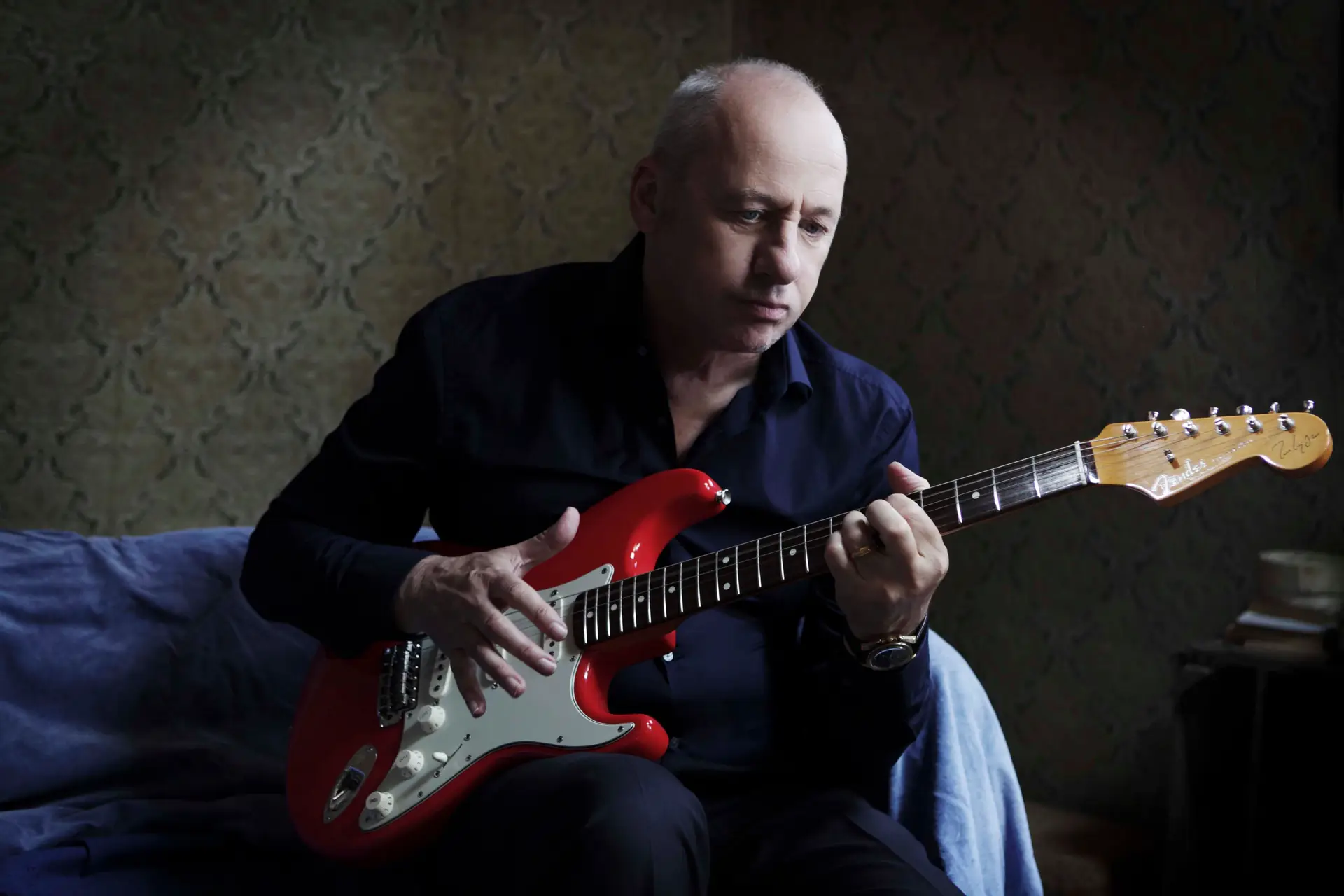 Música nova para o fim de semana: o rio de Mark Knopfler, a ilusão de Dua Lipa e a carta de amor de Nick Cave