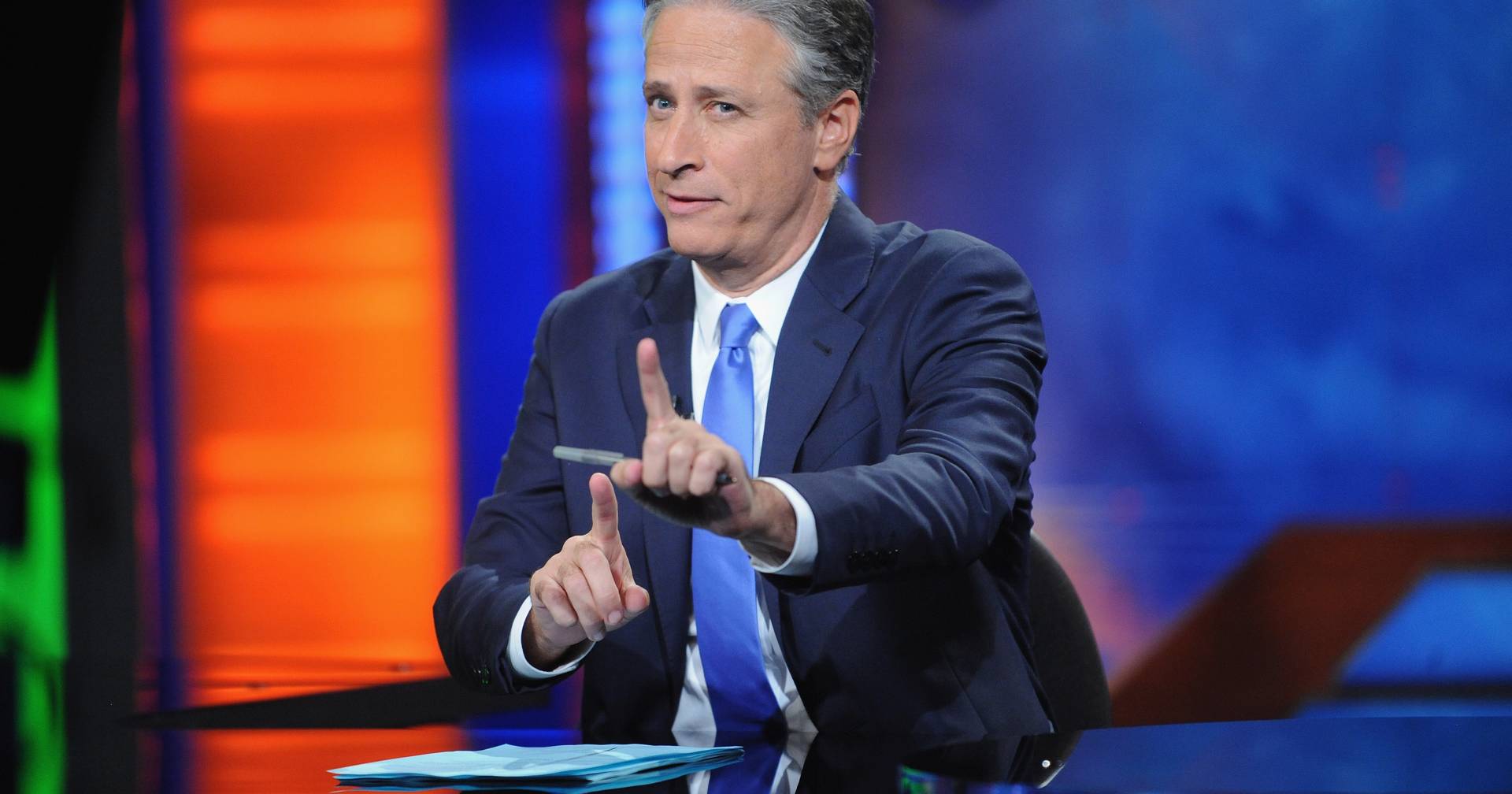 Jon Stewart kehrt im US-Wahljahr als Moderator der Daily Show zurück