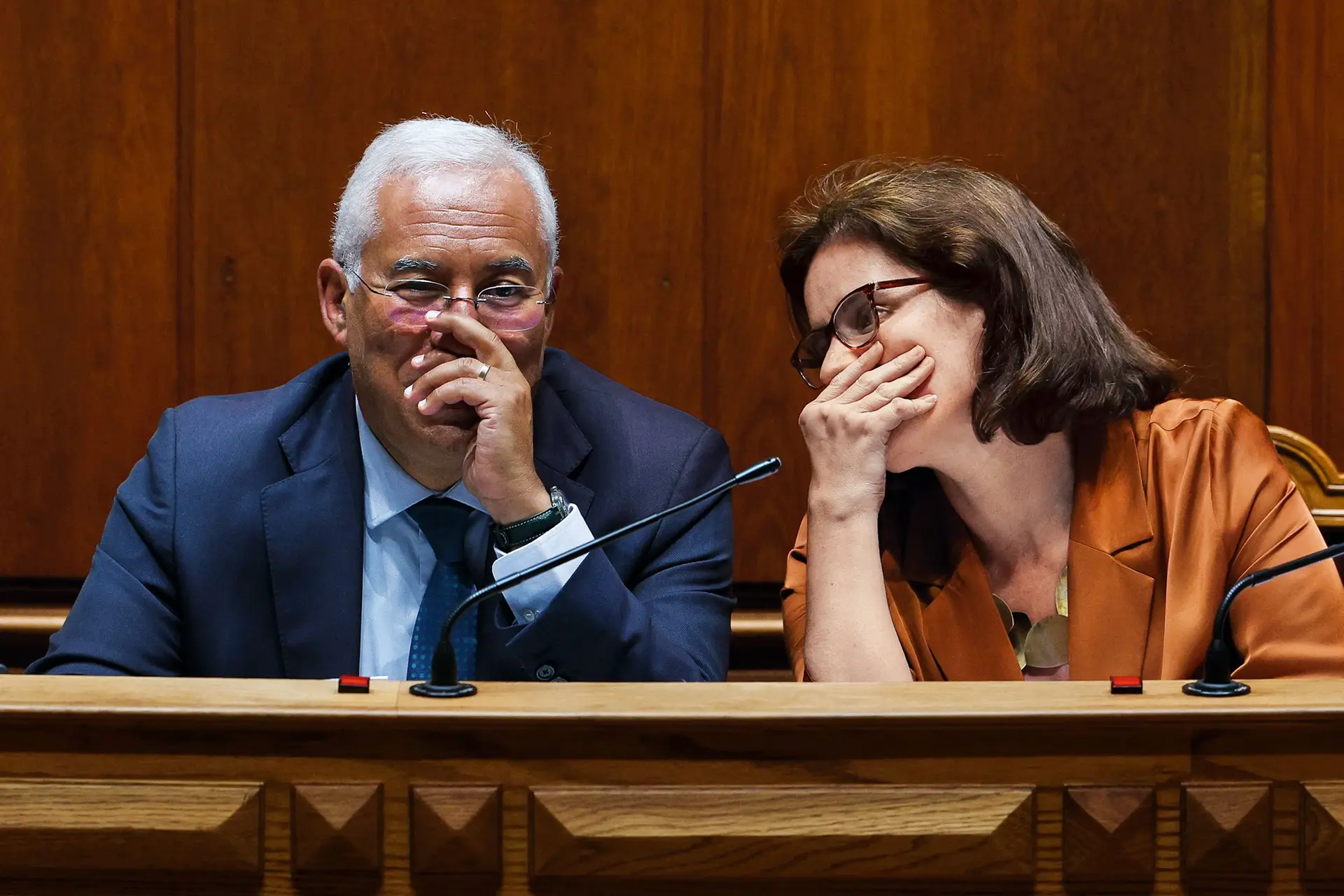 António Costa deixou a prioridade do programa de Governo nas mãos de Mariana Vieira da Silva