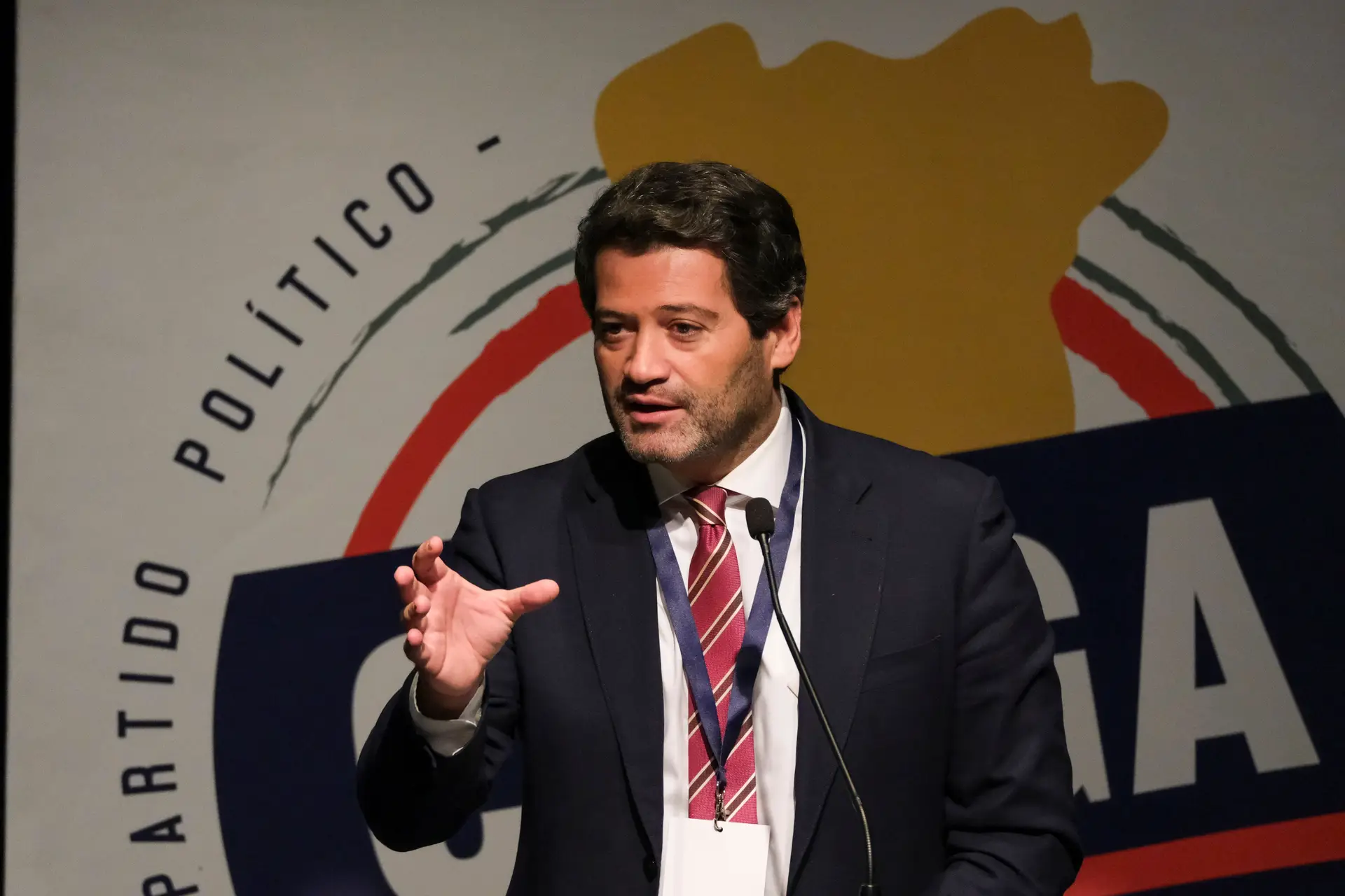 Chega vai avançar com moção de censura ao Governo da Madeira