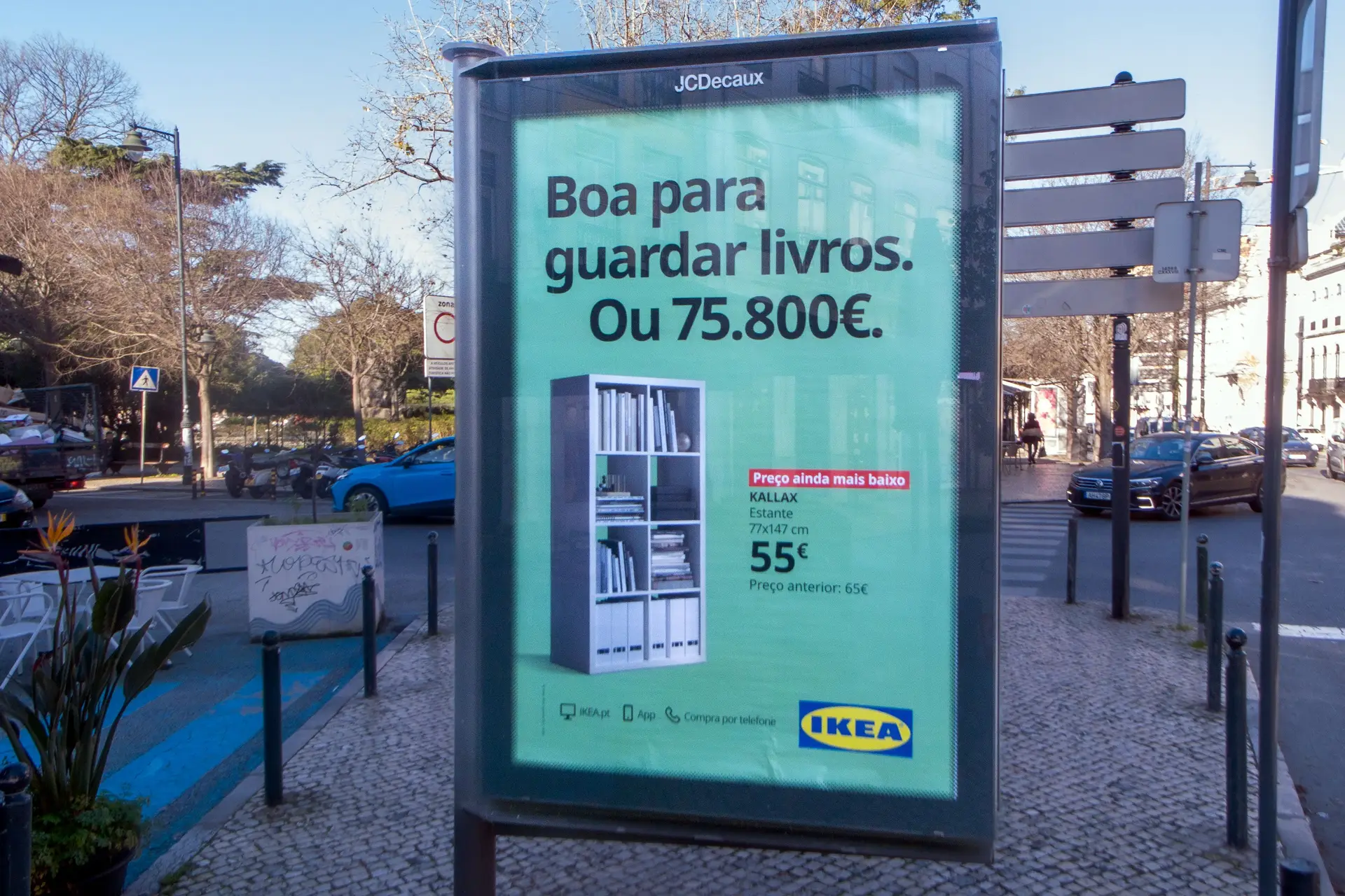At Ant nio Costa Deve Achar Gra a A Campanha Do IKEA Sobre A at-ant-nio-costa-deve-achar-gra-a-a-campanha-do-ikea-sobre-a
