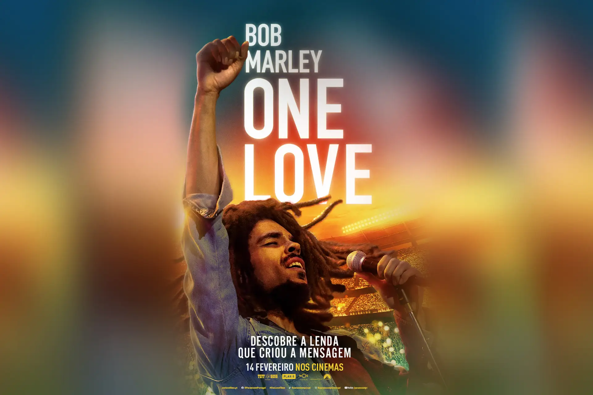 Bob Marley: One Love - Uma Jornada Inesquecível Rumo à Paz