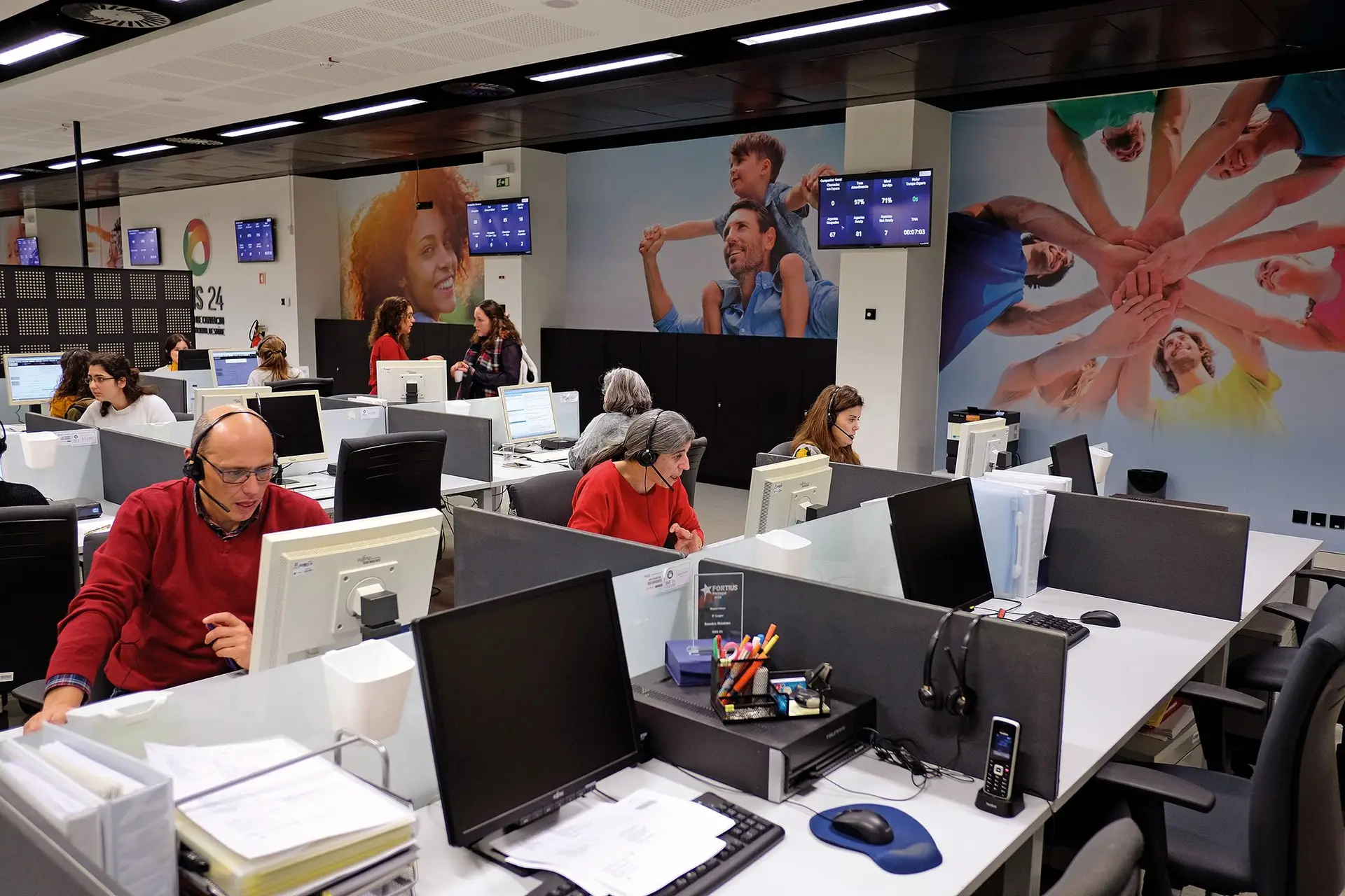 Autodeclarações de Doença podem ser requeridas através do SNS24