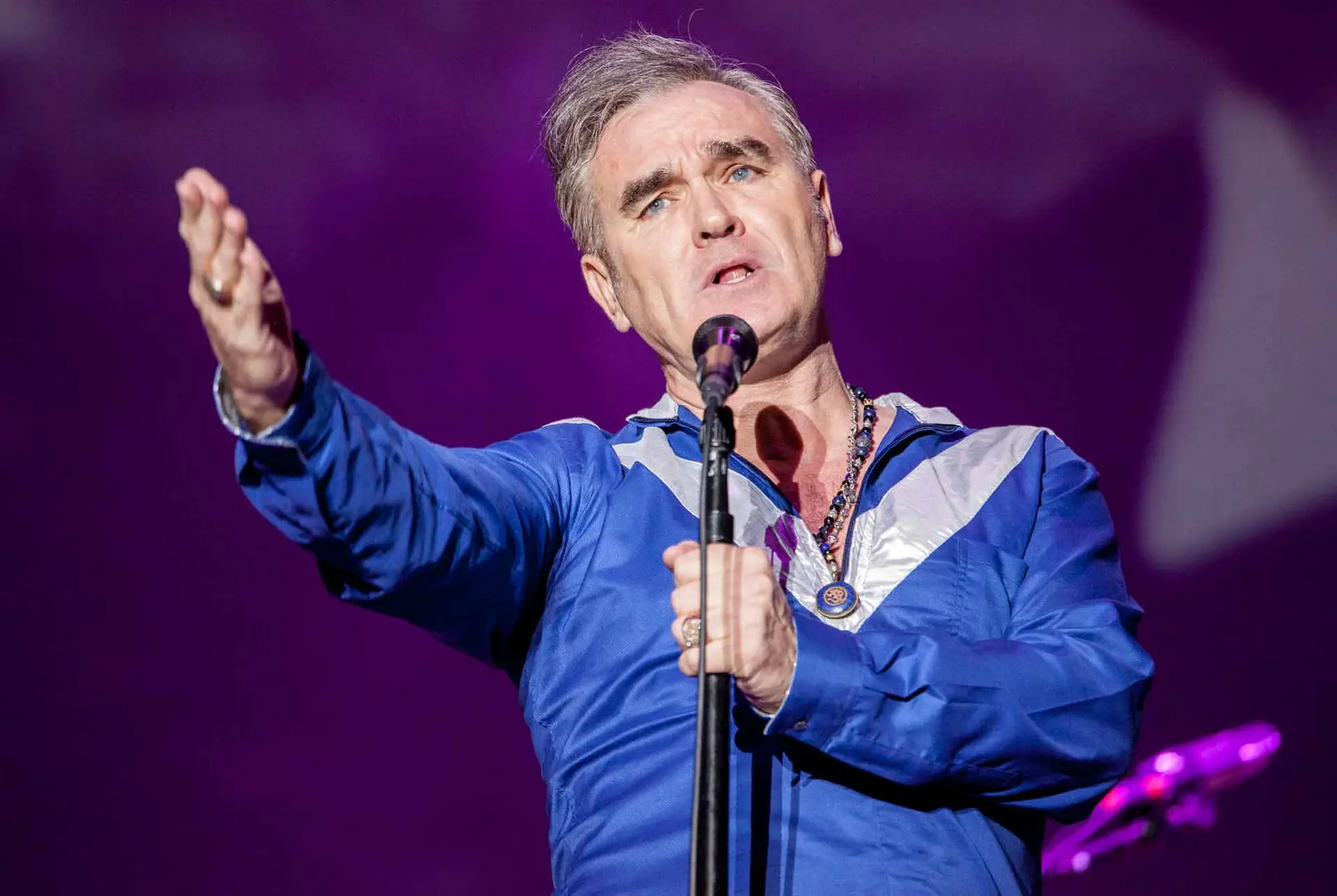 Morrissey a ser Morrissey: cancelados em cima da hora os concertos ...