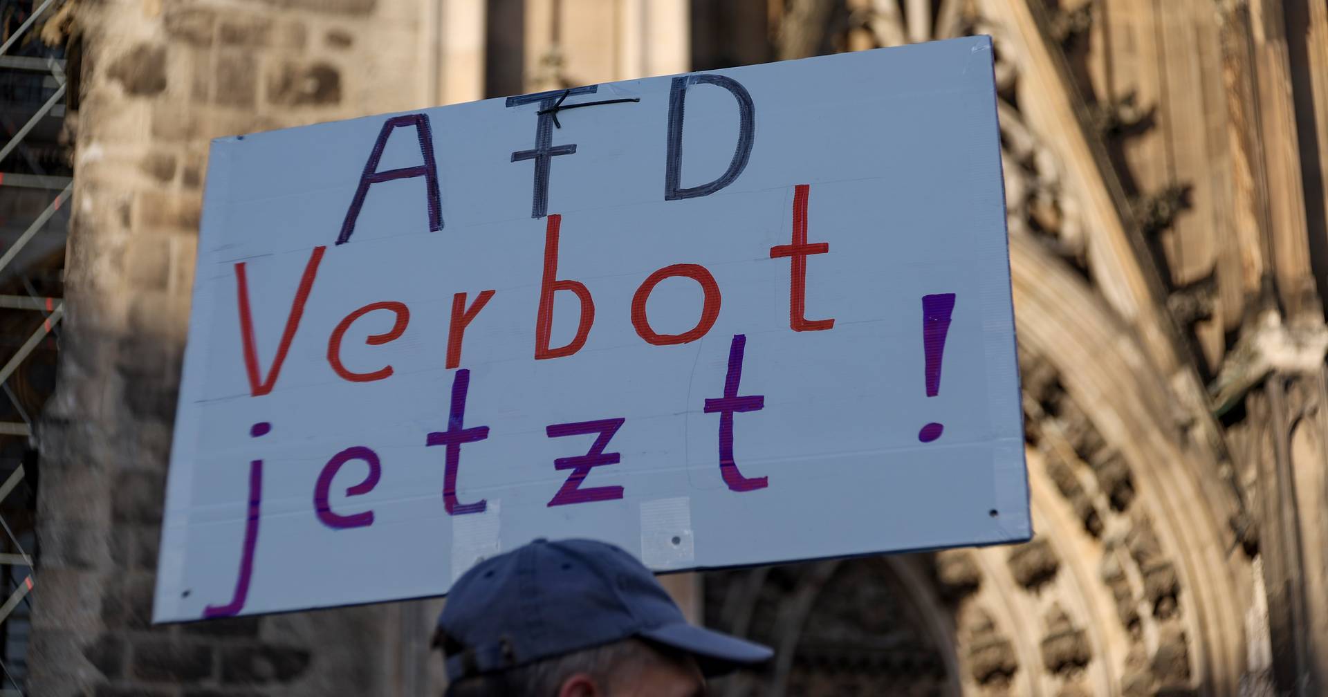 Erneute Proteste gegen die Rechtsextremen in Deutschland bringen die AfD ihrem Sieg bei der Kommunalwahl näher