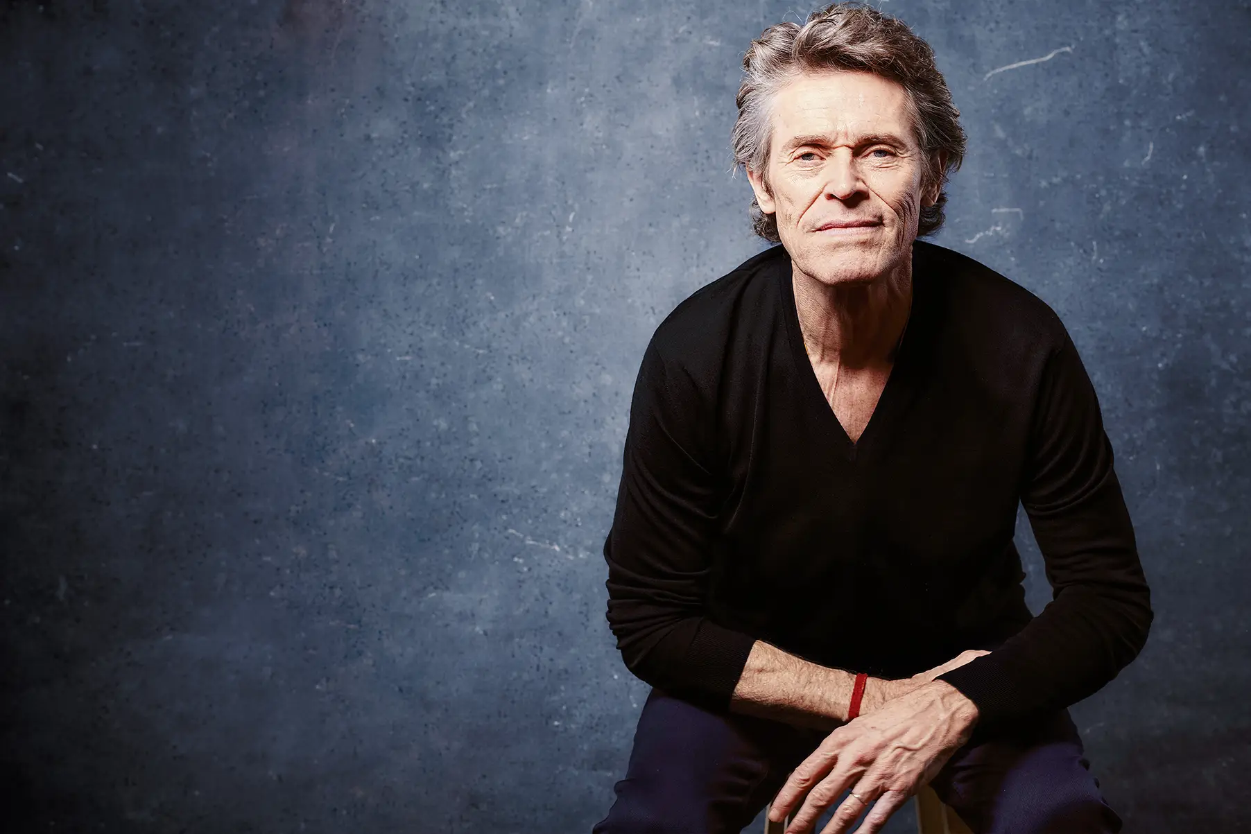 Entrevista a Willem Dafoe: “O cinema está a mudar a uma velocidade alucinante”