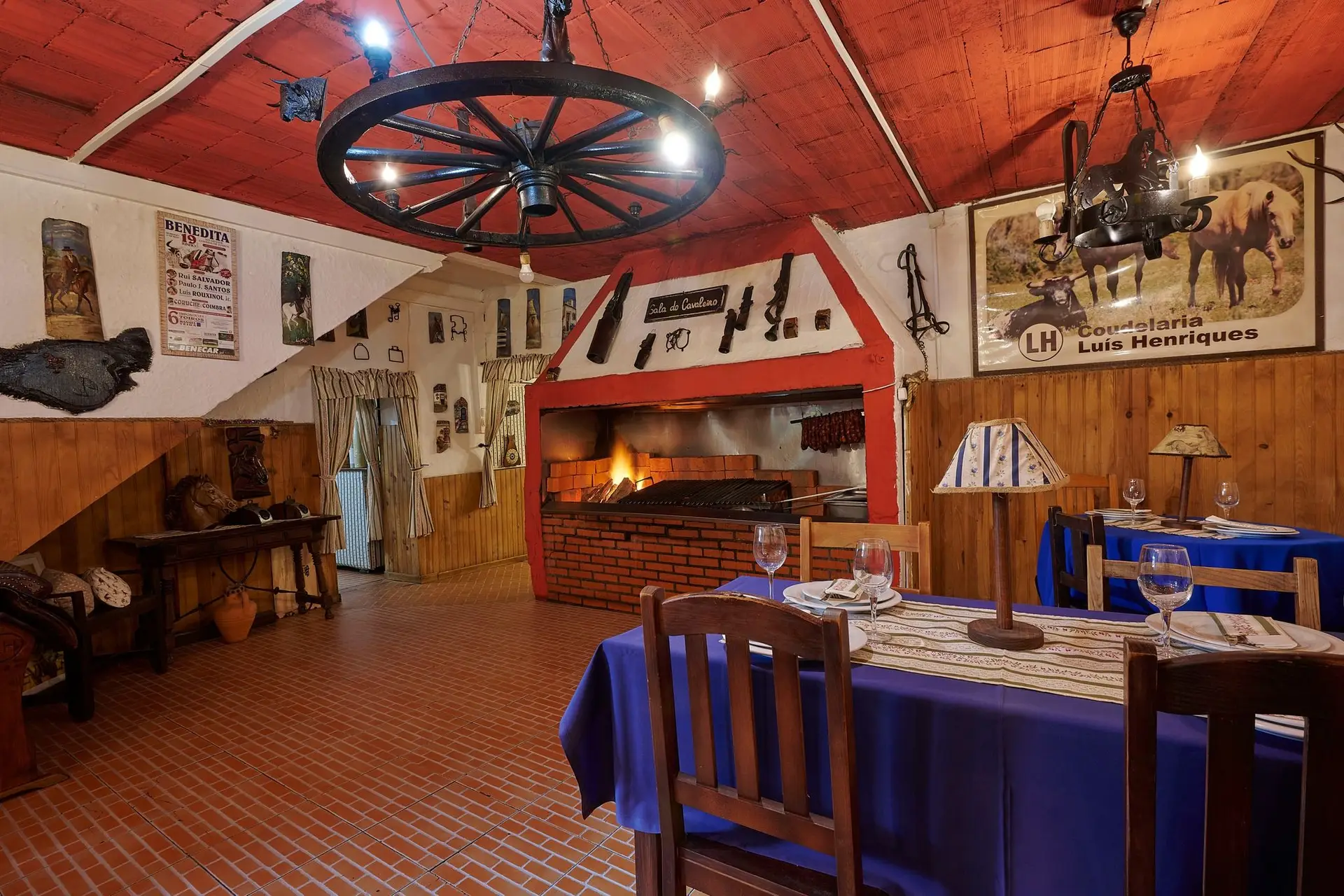Restaurante Solar dos Amigos