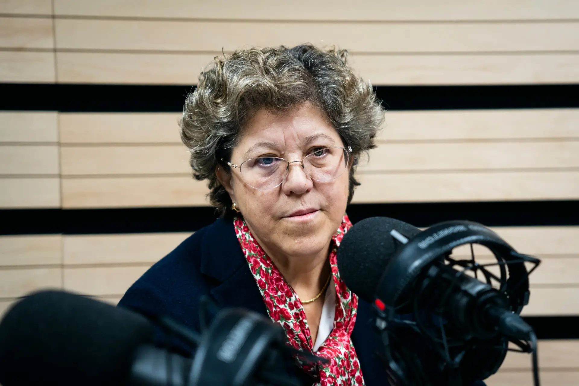 Lia Fernandes é investigadora no CINTESIS - Centro de Investigação em Tecnologias e Serviços de Saúde, no Porto, e presidente do colégio da Competência de Geriatria da Ordem dos Médicos.

