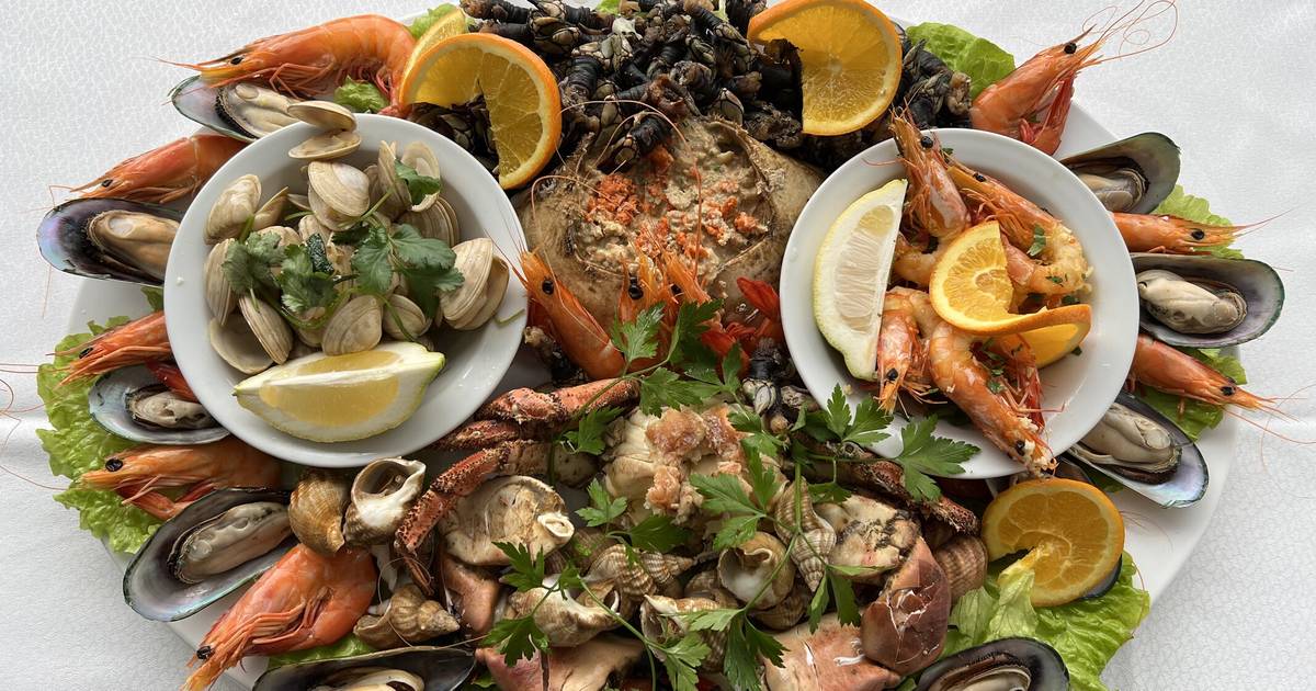 Travessas de marisco com preço fixo dão sabor às quintas-feiras de fevereiro em Matosinhos
