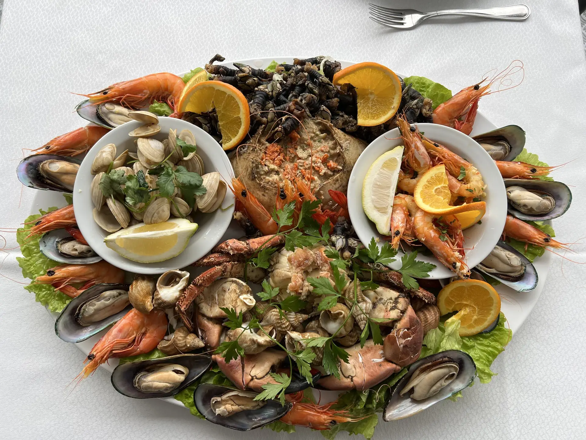 Marisqueira Serpa Pinto