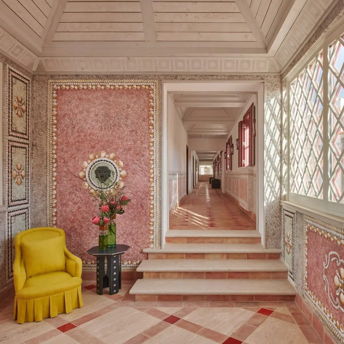 Hotel Vermelho Melides