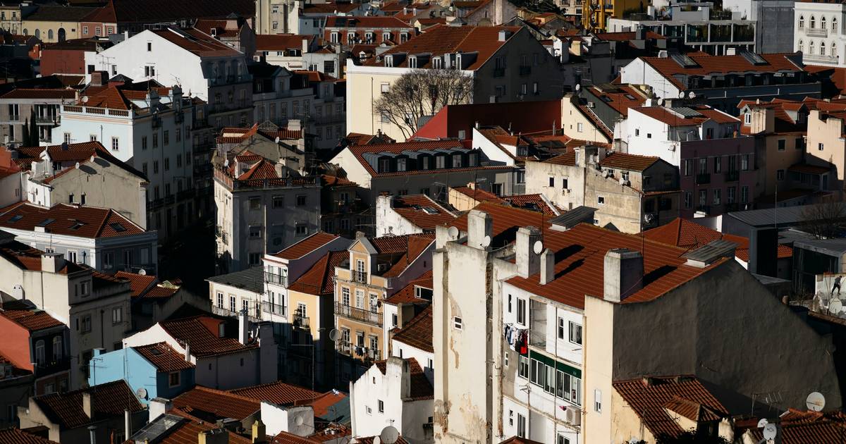 Vendas de casas caíram em quase dois terços da UE no último trimestre de 2023, incluindo em Portugal