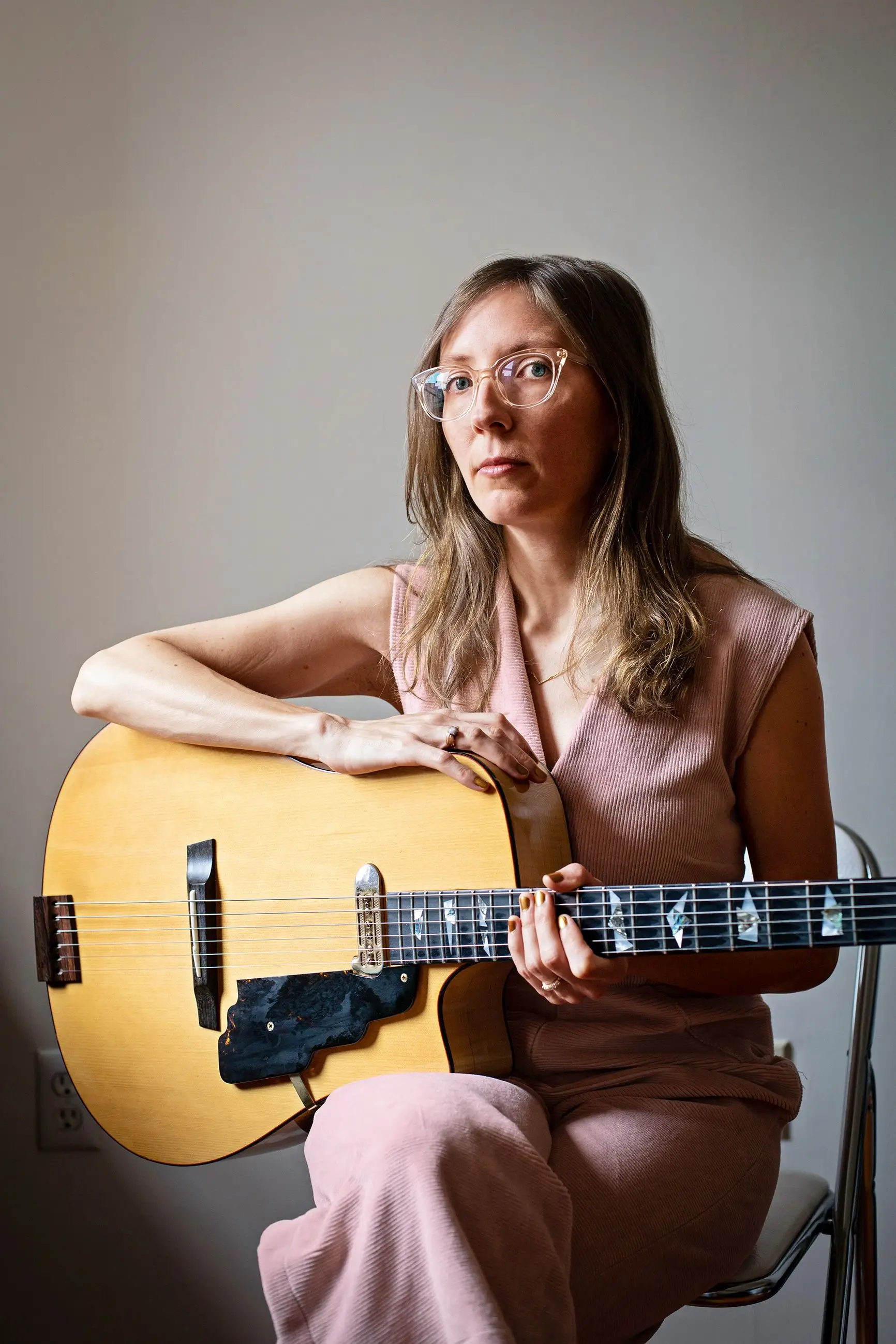 Mary Halvorson, a guitarrista jazz que sabe arriscar: “Abdicar do ...