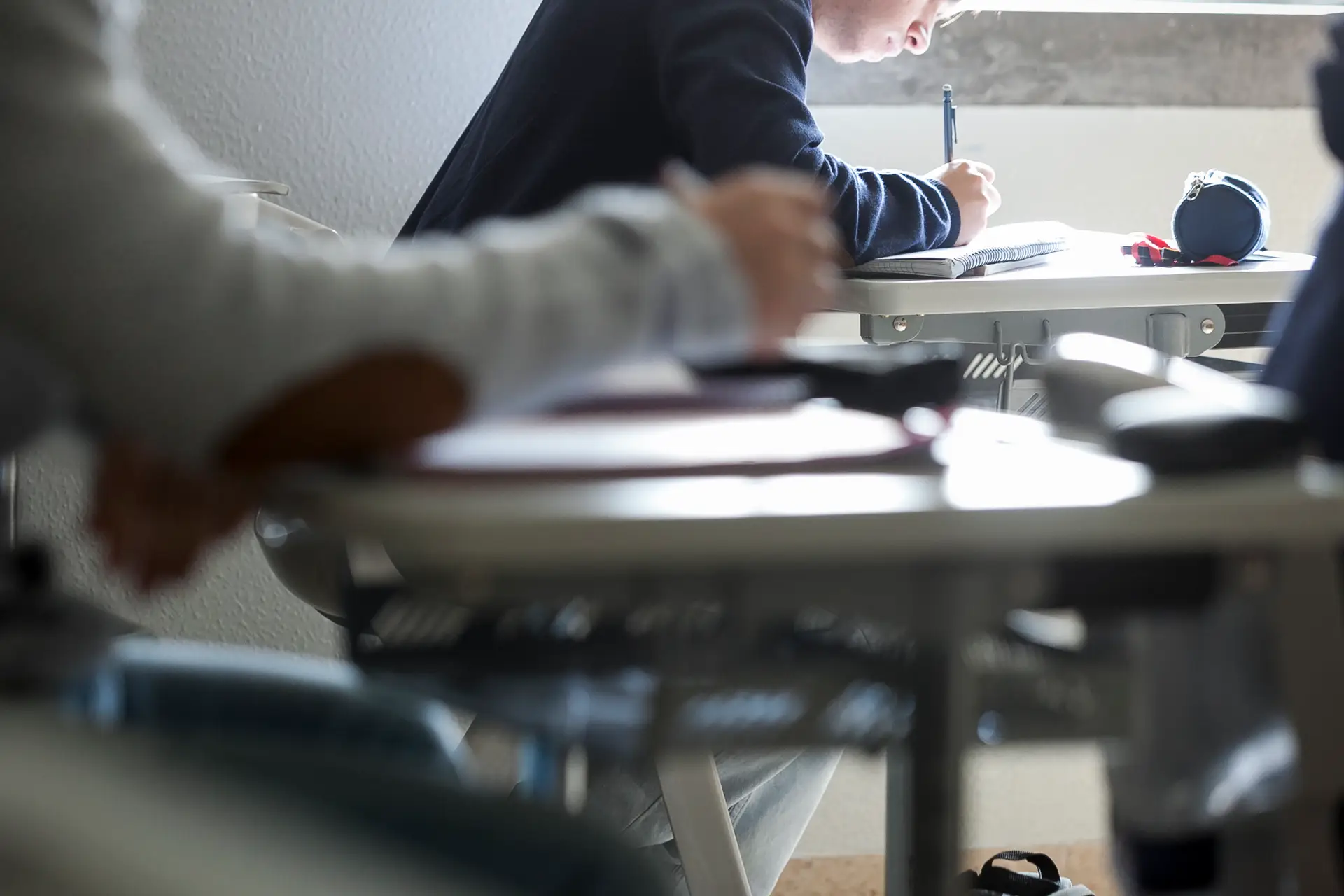 “Em média, nas escolas, há um caso de ofensa sexual por cada dia de aulas”, diz investigador