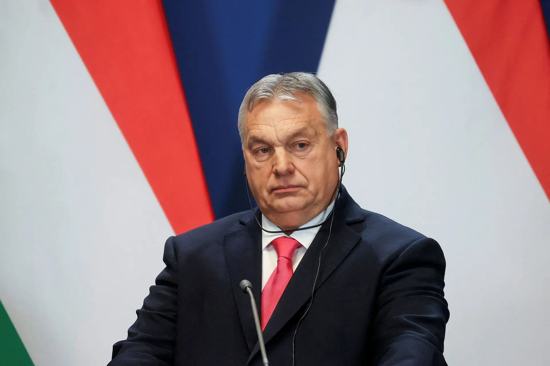 Orbán quer pacto de competitividade para evitar guerra comercial da UE com China