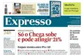 Só o Chega sobe e pode atingir 21%