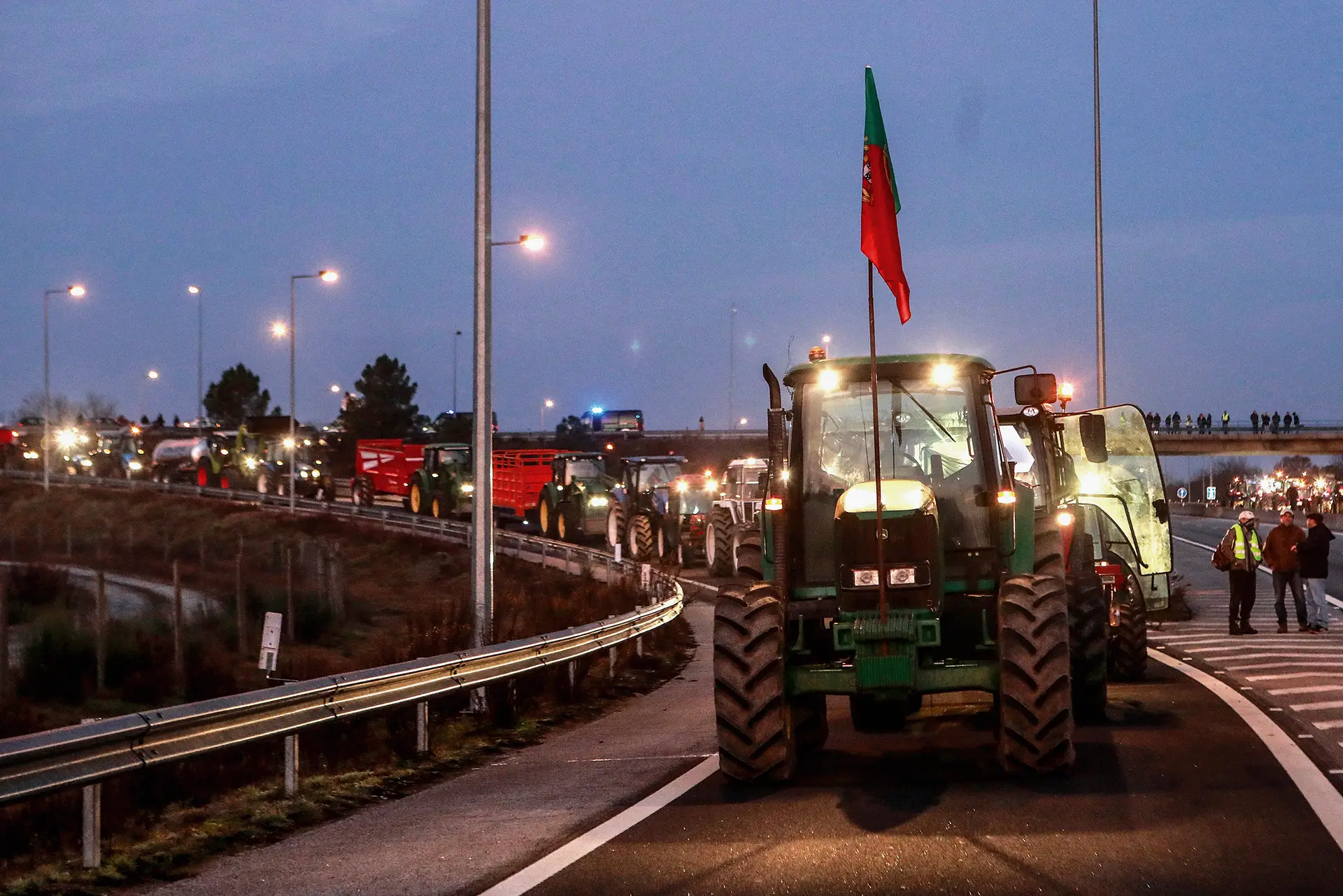Agricultores transmontanos têm garantia do Governo de que vão receber 60% das medidas agroambientais até final do mês
