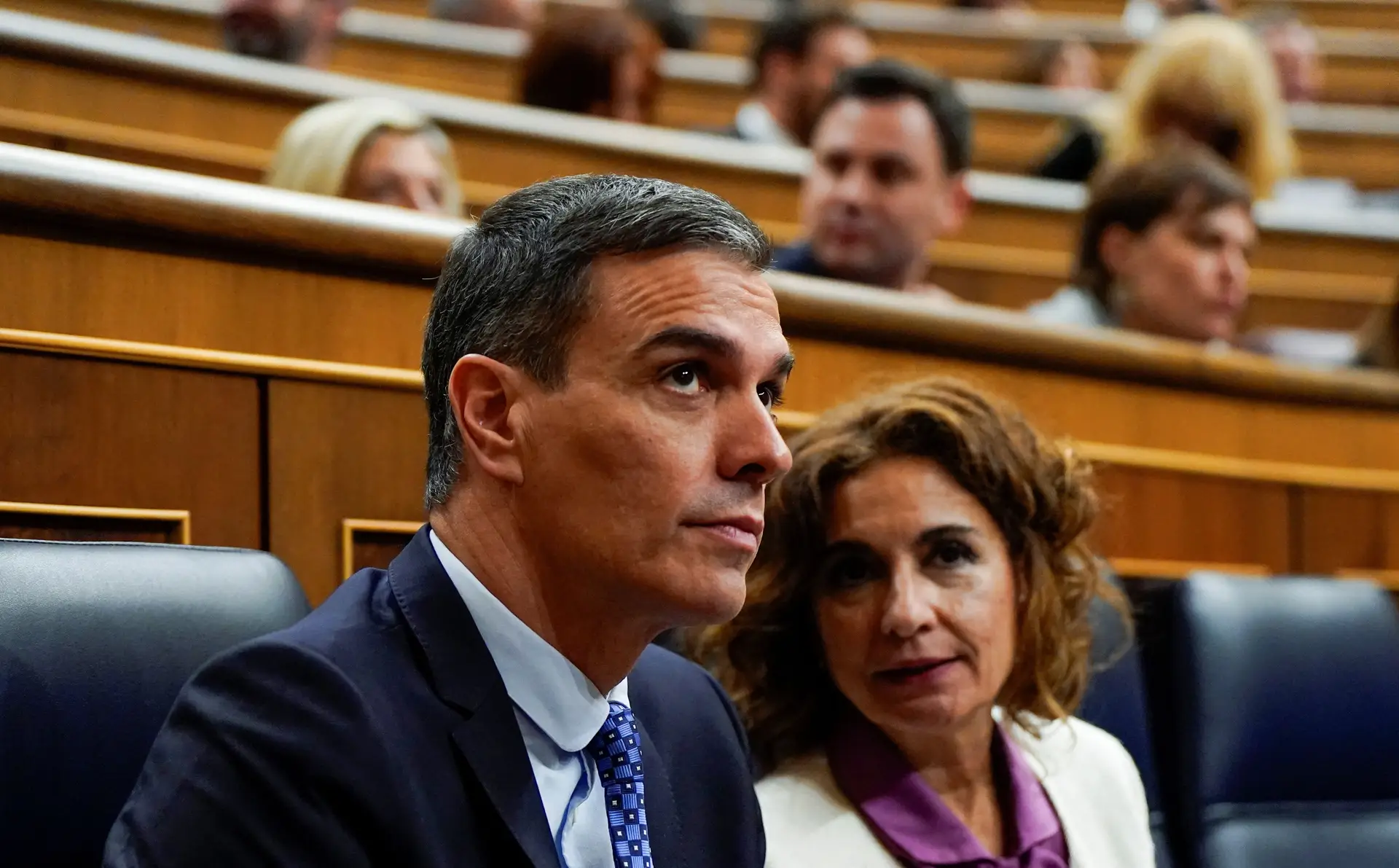 Primeiro-ministro espanhol, Pedro Sánchez