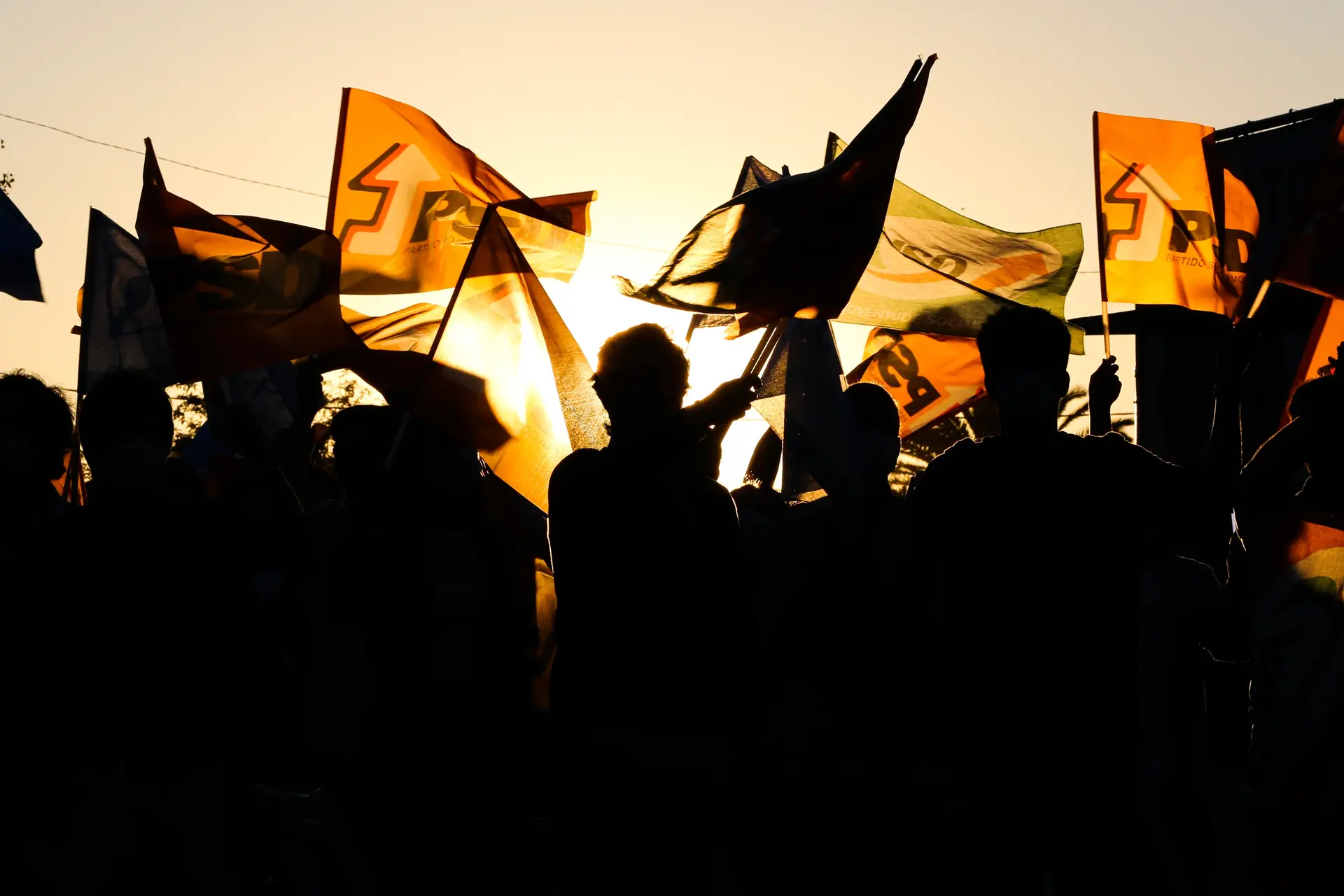 Sondagem Expresso/SIC: 64% dos eleitores do PSD rejeitam acordo com Ventura