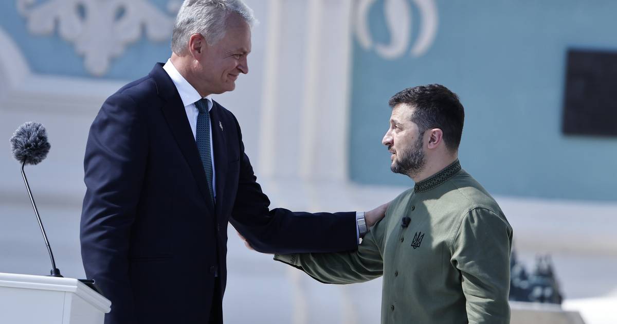 Lituânia anuncia novo pacote de ajuda militar à Ucrânia