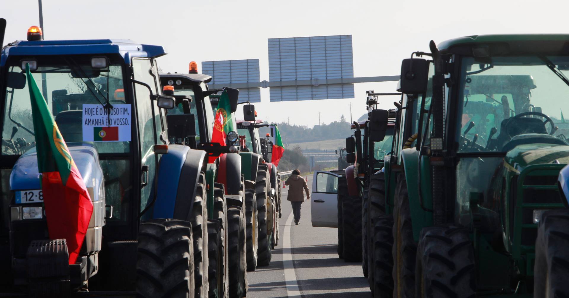 Landwirte: 22 EU-Länder haben seit November 1.600 Proteste registriert