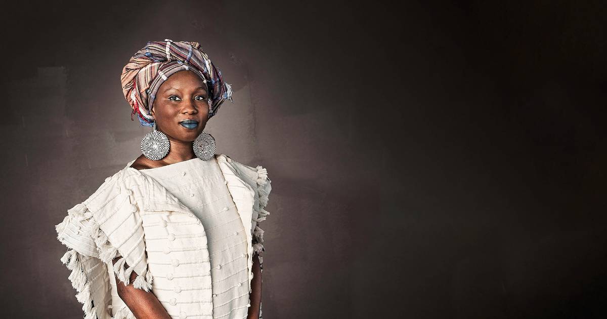 Do Mali para o mundo: entrevista com Awa Meite, muito mais do que uma estilista