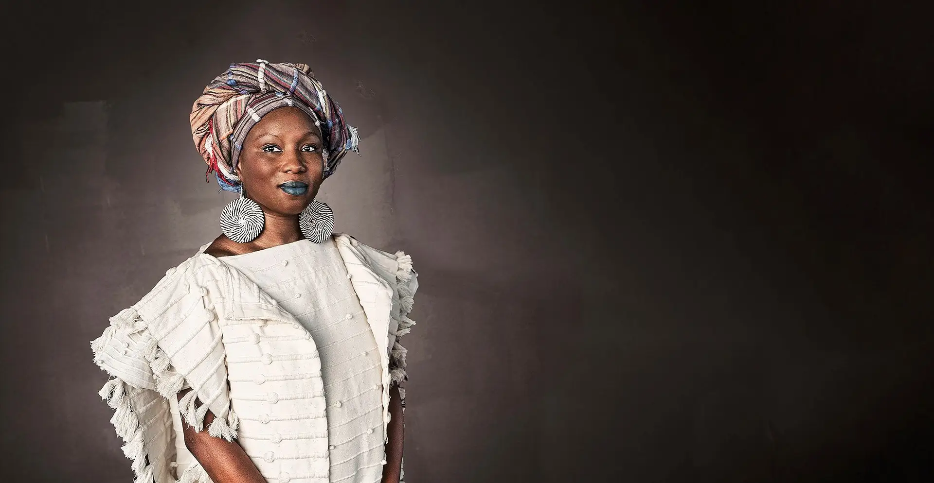 Do Mali para o mundo: entrevista com Awa Meite, muito mais do que uma estilista