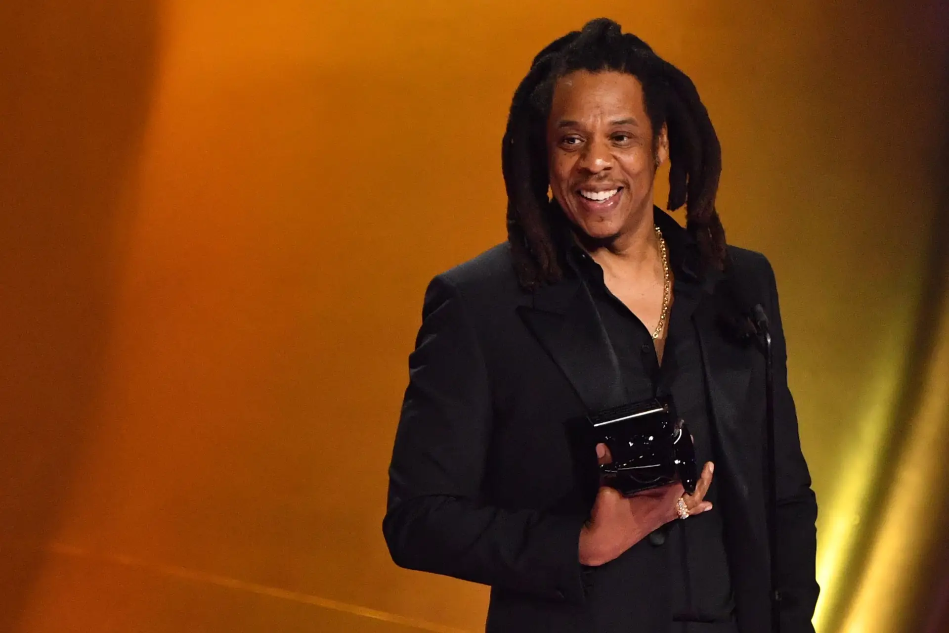 A mensagem de JayZ para os Grammys “Pelo menos esforcemse” Expresso