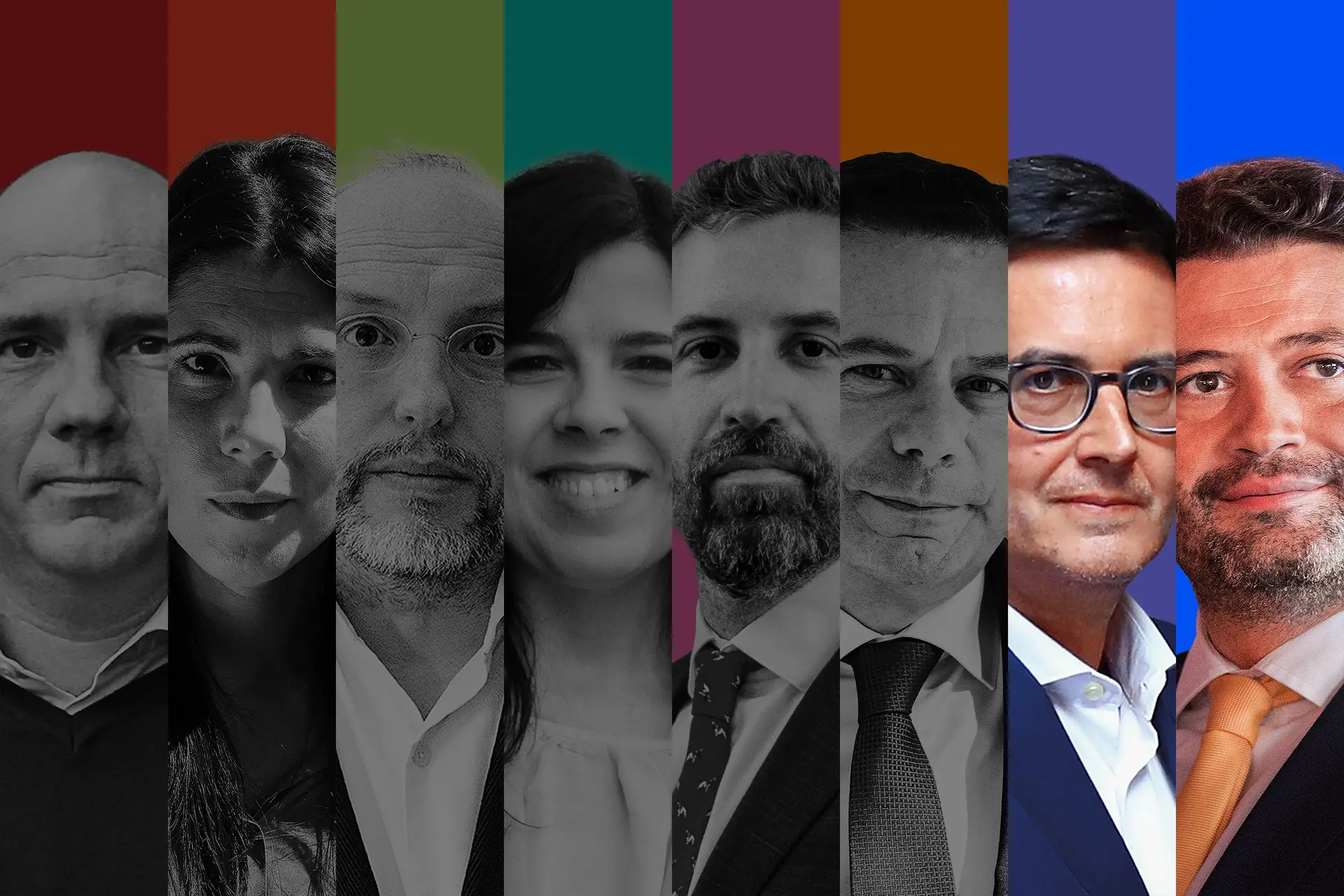 Rocha 'dos ricos' 6, Ventura 'socialista' 4 (as notas dos comentadores do Expresso)